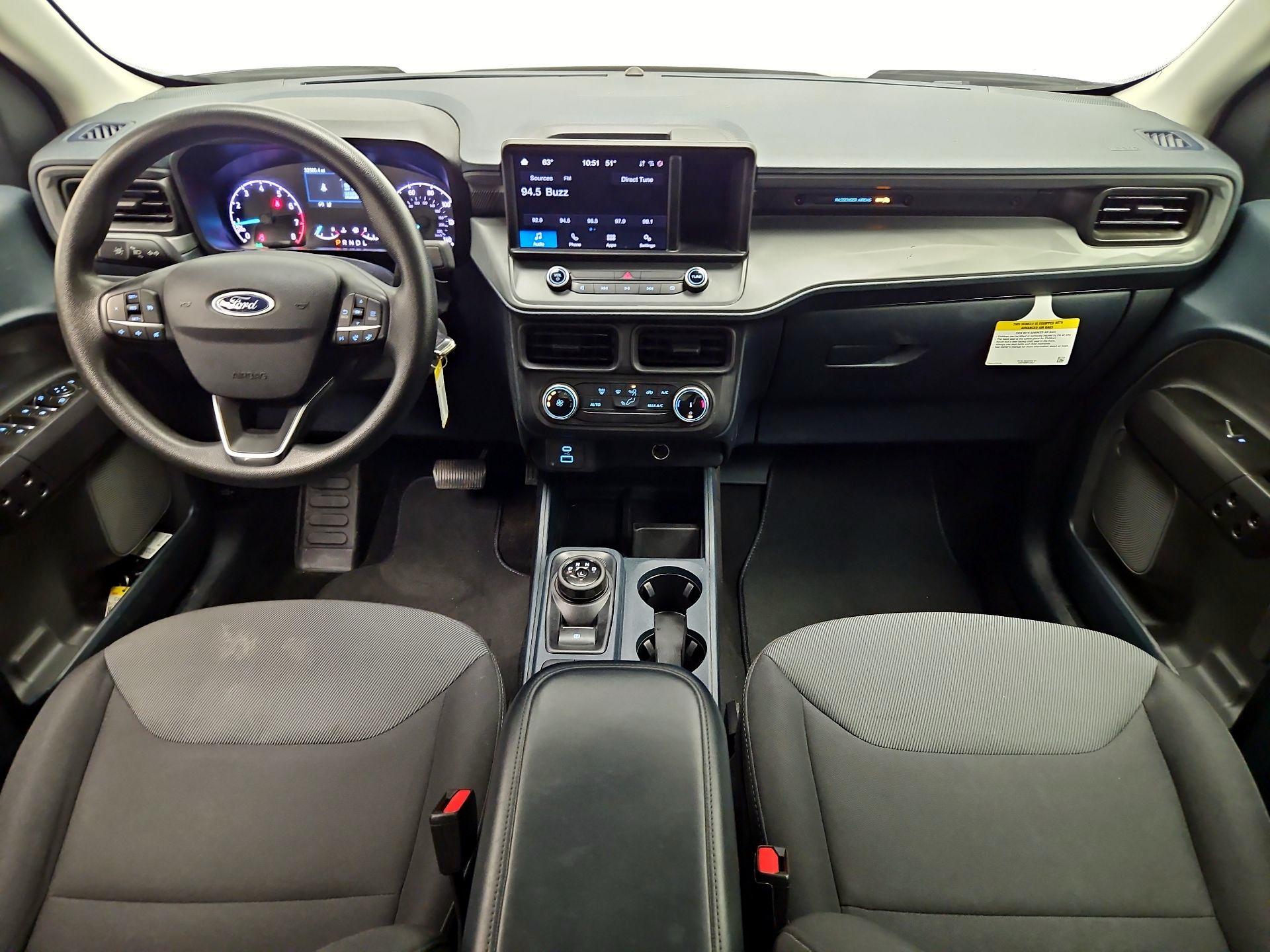 Thumbnail: 2023 Ford Maverick - 9