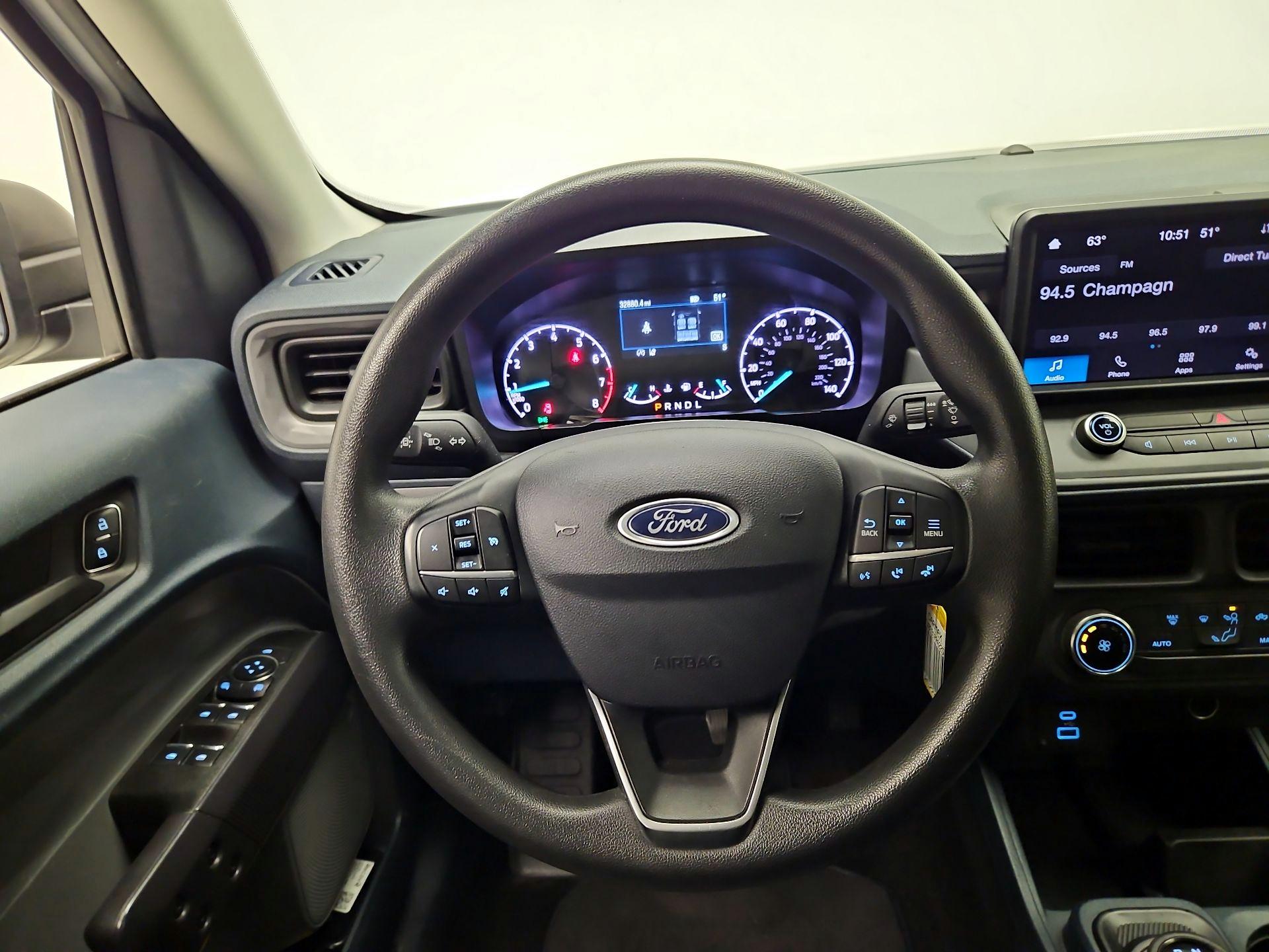 Thumbnail: 2023 Ford Maverick - 10