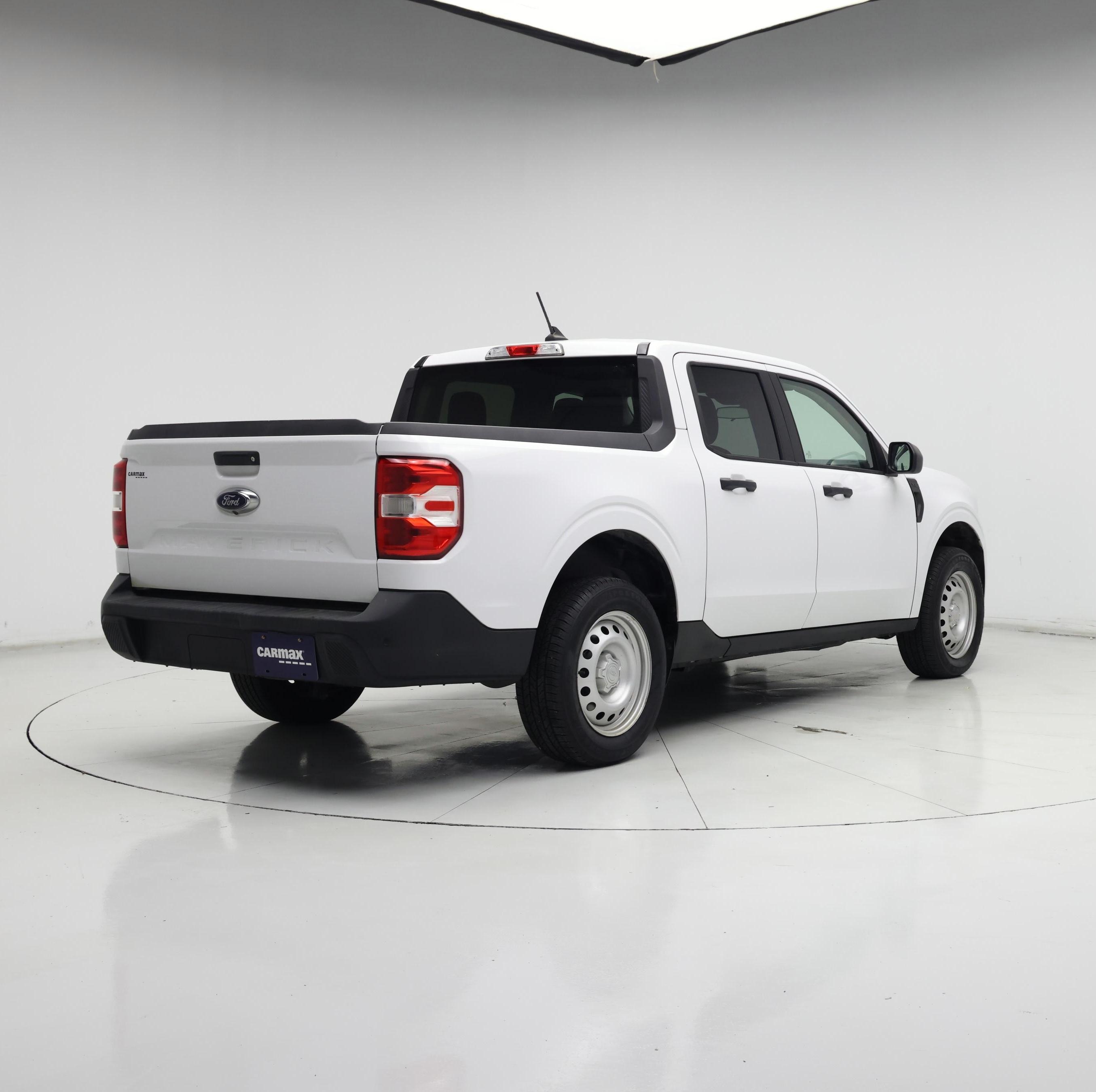 Thumbnail: 2023 Ford Maverick - 8