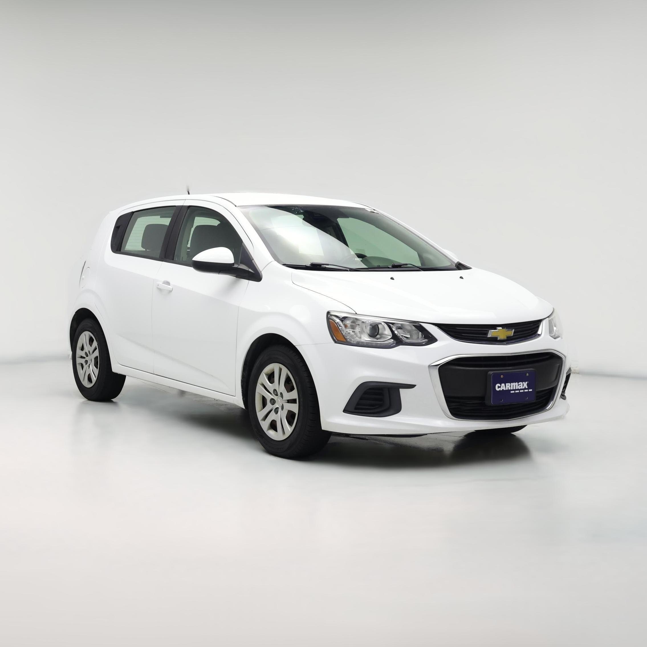 Thumbnail: 2020 Chevrolet Sonic - 1