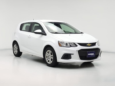 2020 Chevrolet Sonic LT