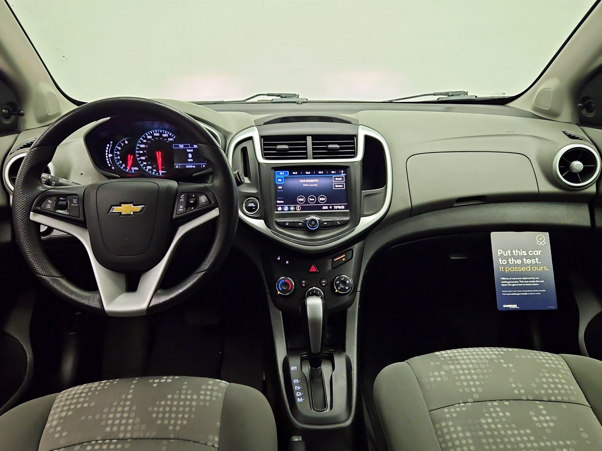 Thumbnail: 2020 Chevrolet Sonic - 9