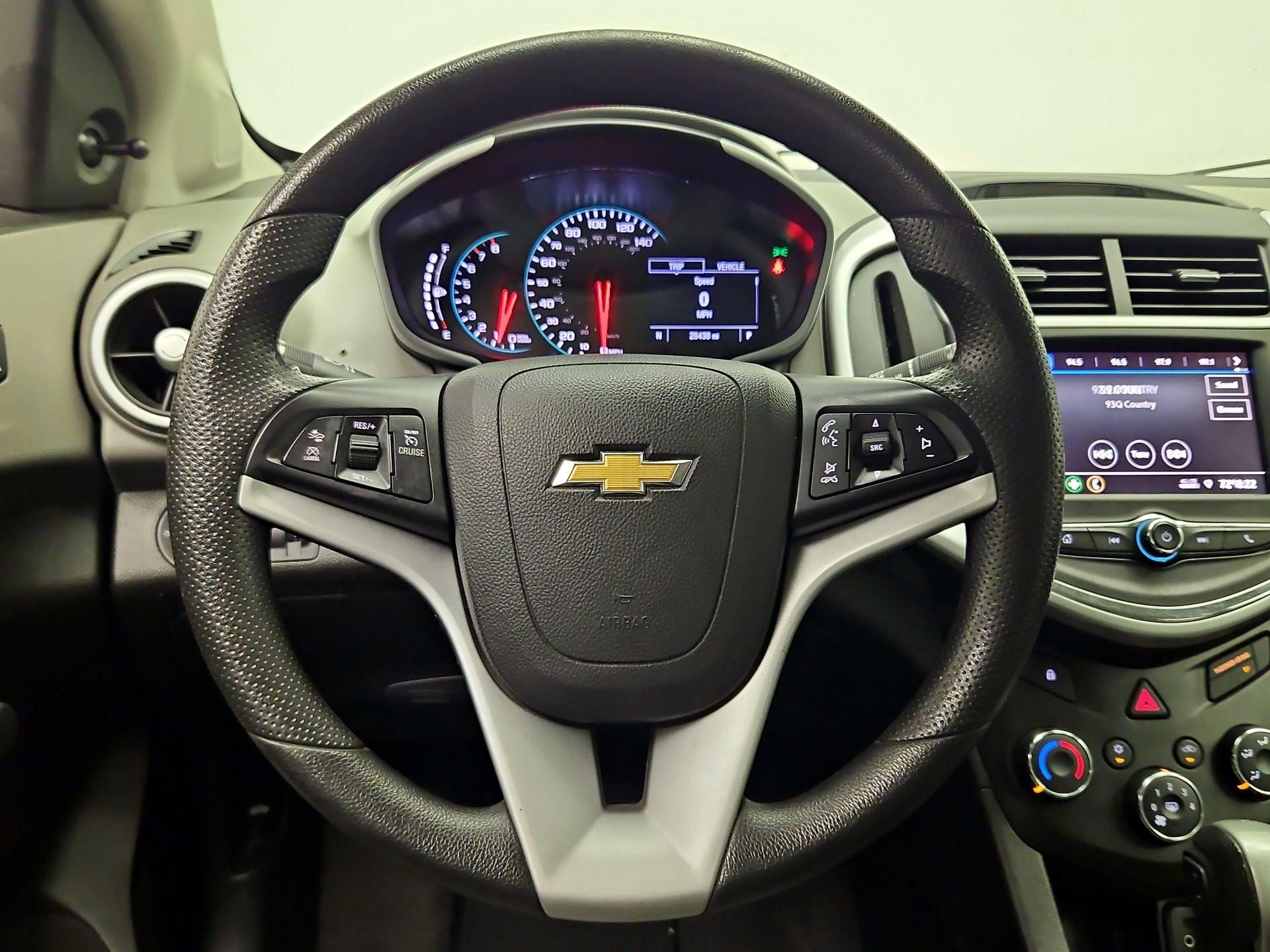 Thumbnail: 2020 Chevrolet Sonic - 10