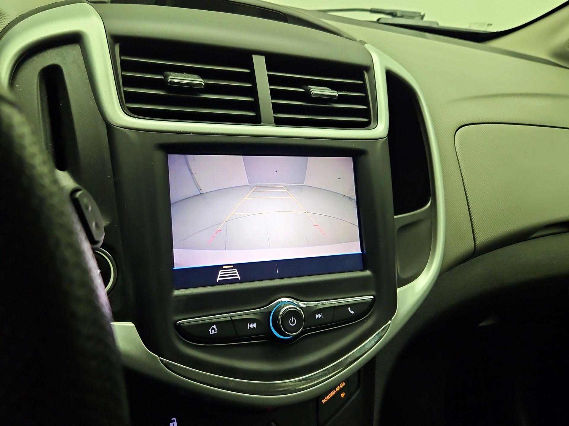 Thumbnail: 2020 Chevrolet Sonic - 14