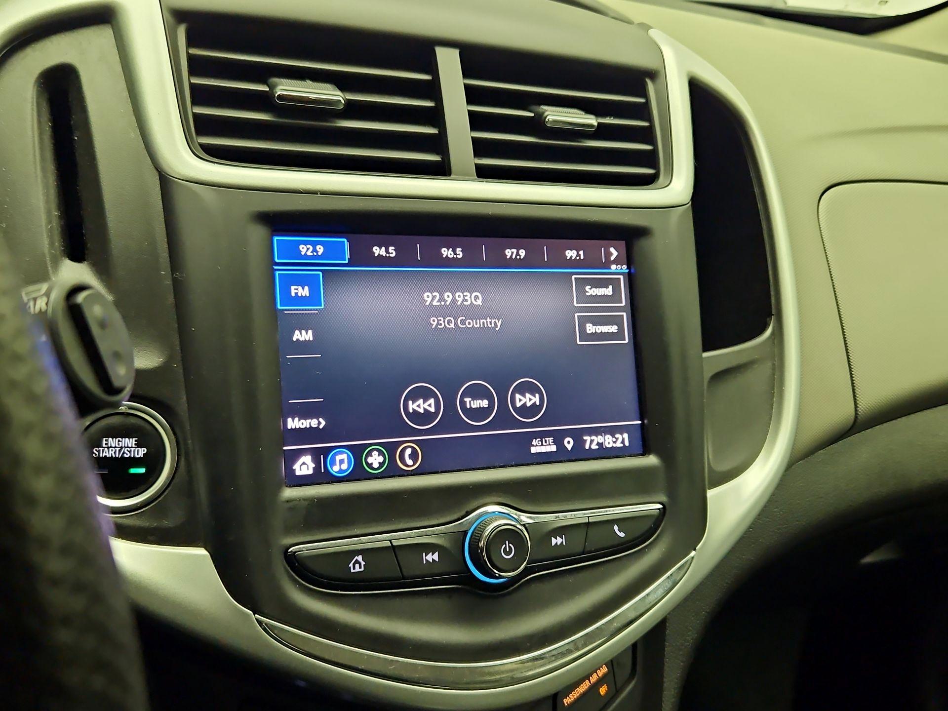 Thumbnail: 2020 Chevrolet Sonic - 15