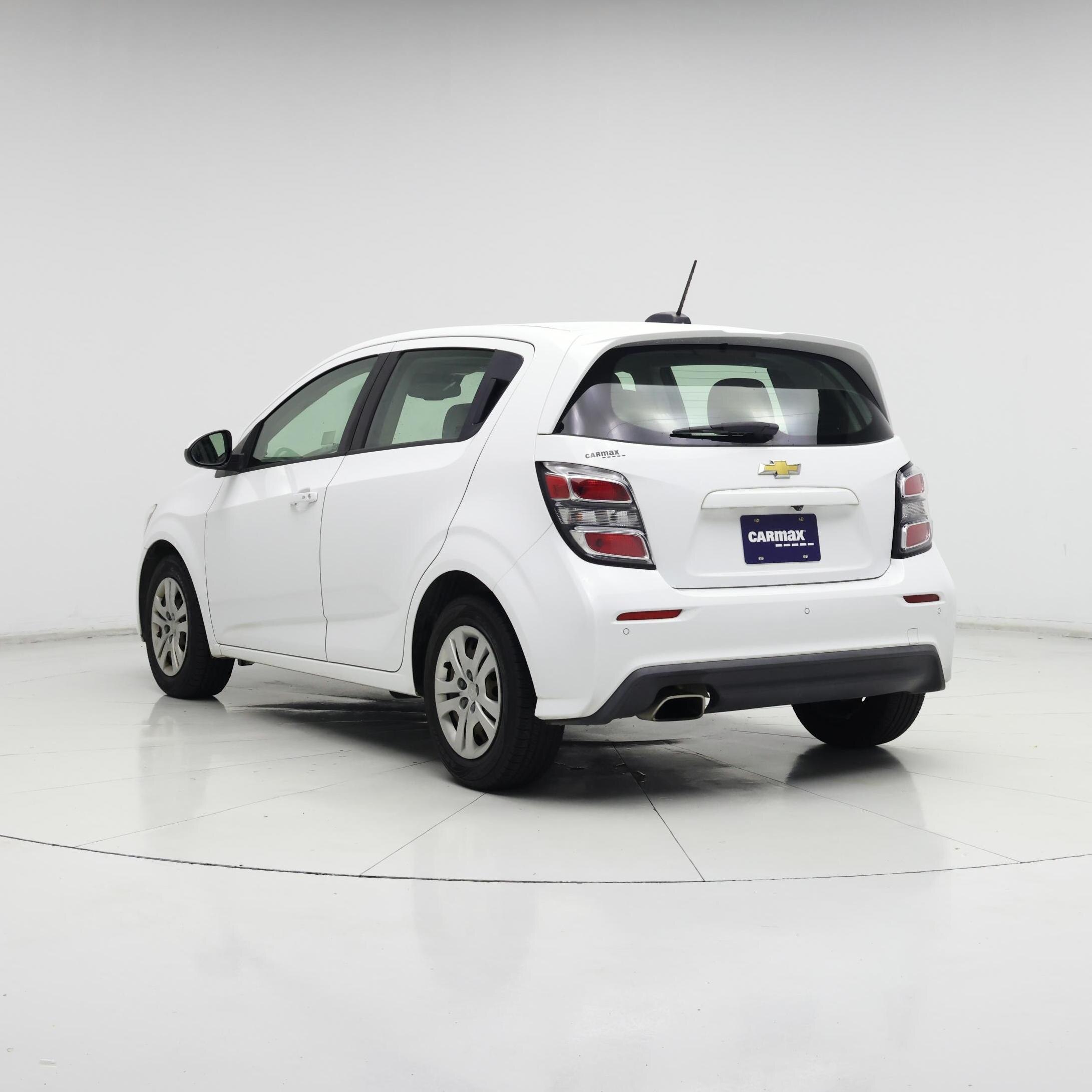 Thumbnail: 2020 Chevrolet Sonic - 2