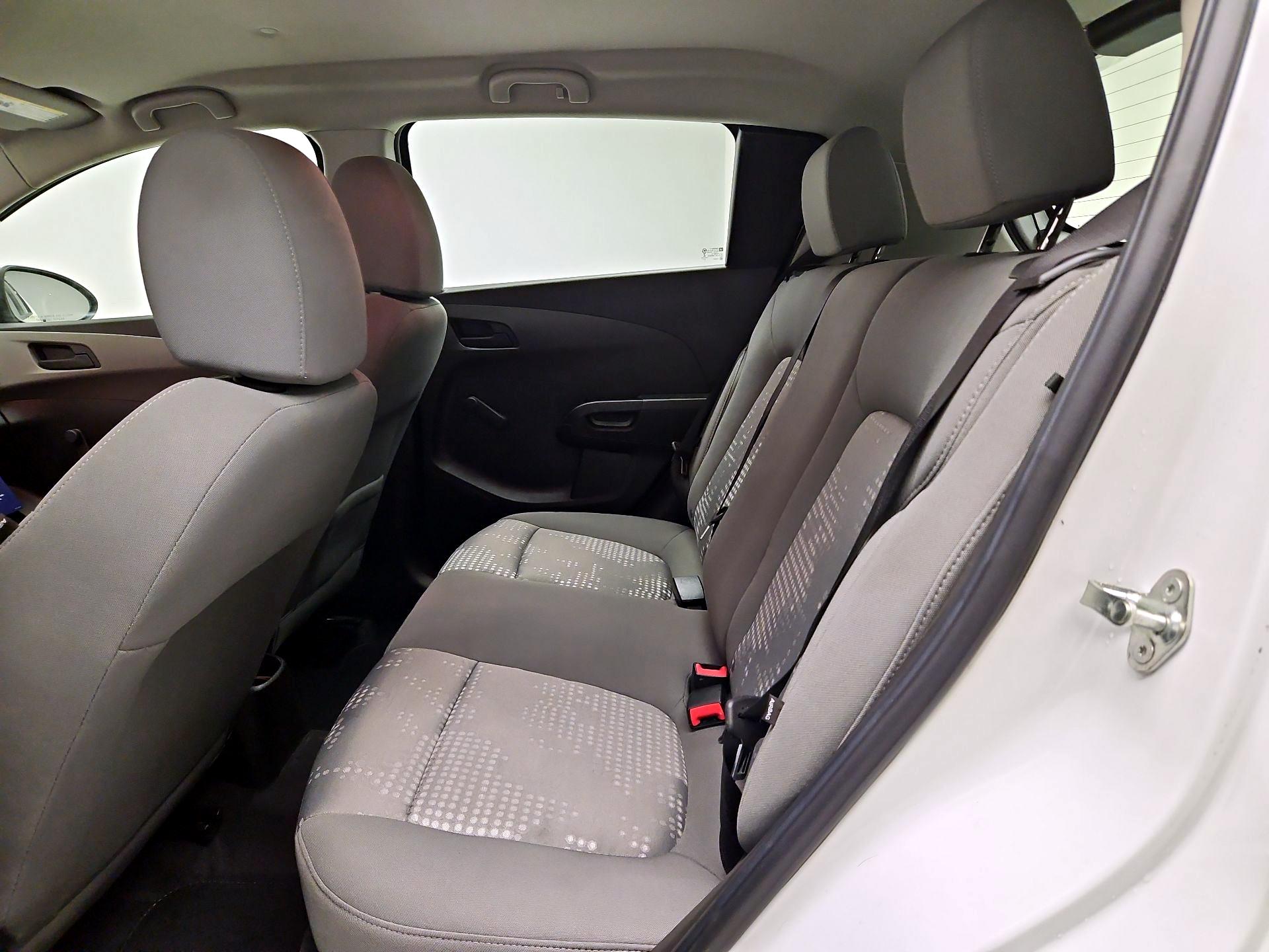 Thumbnail: 2020 Chevrolet Sonic - 19