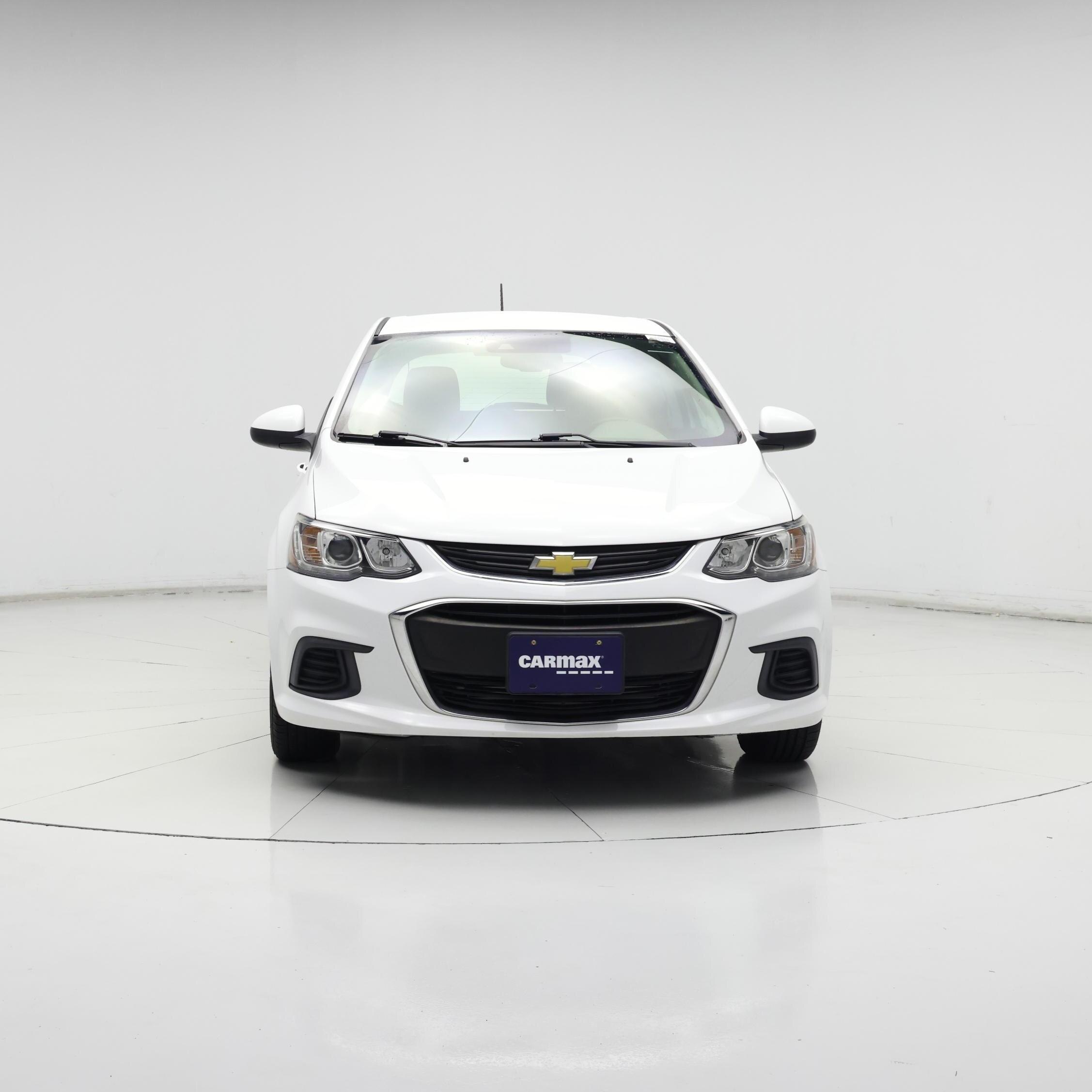 Thumbnail: 2020 Chevrolet Sonic - 5