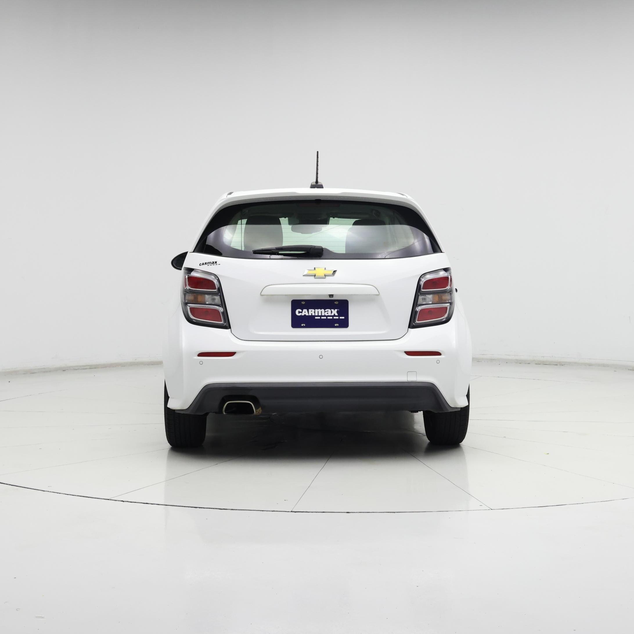 Thumbnail: 2020 Chevrolet Sonic - 6