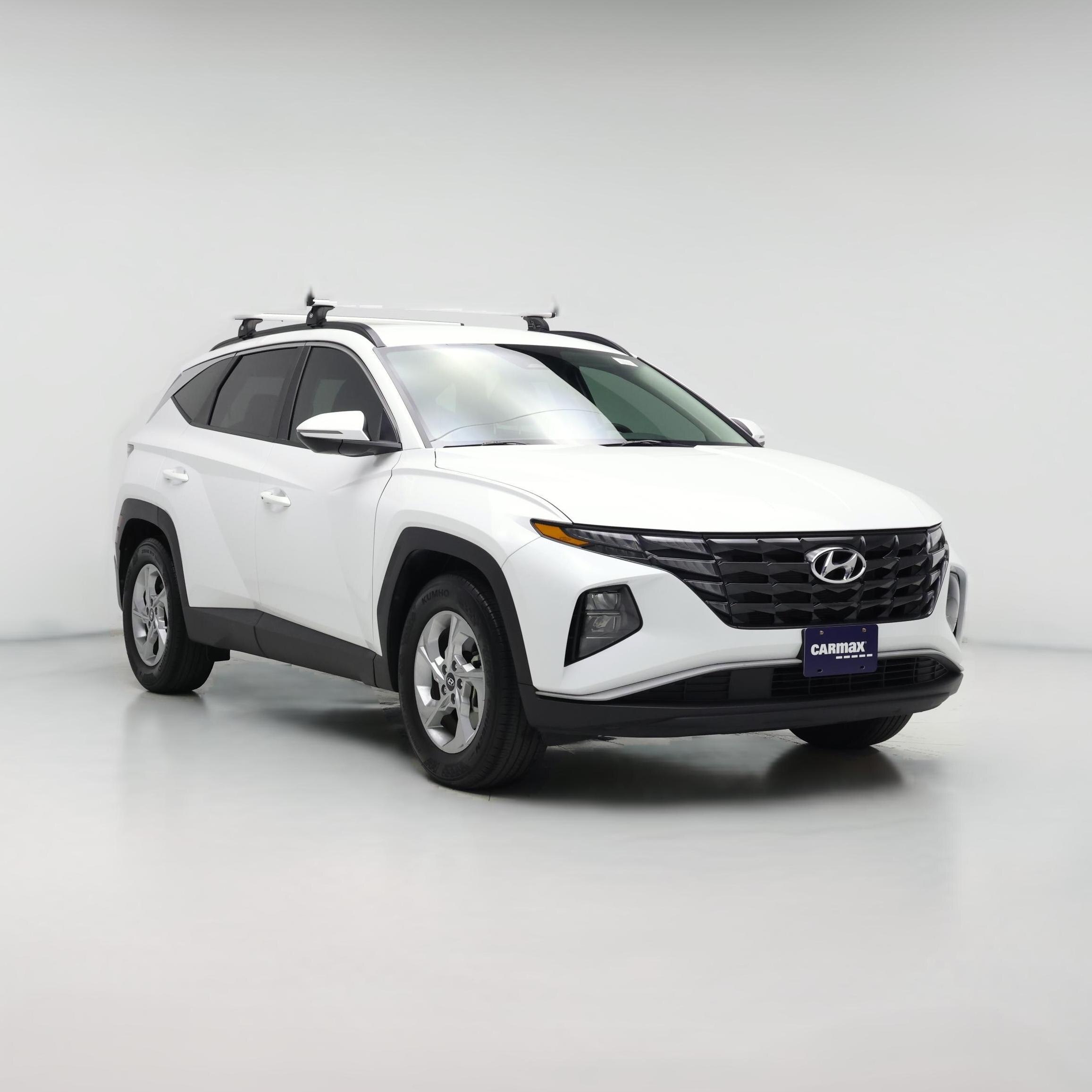 Thumbnail: 2022 Hyundai Tucson - 1