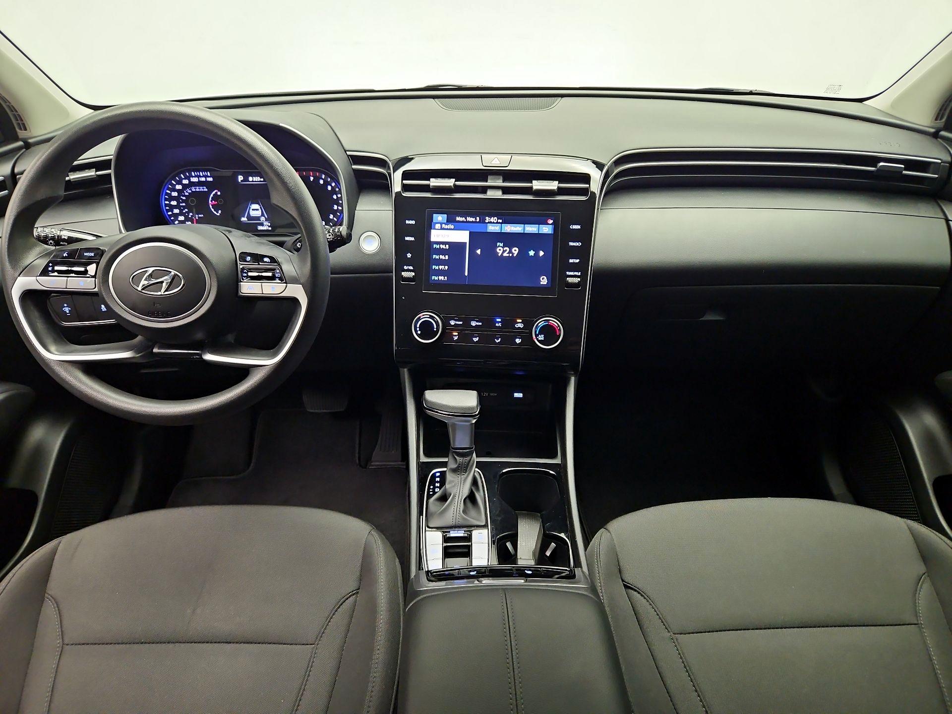 Thumbnail: 2022 Hyundai Tucson - 9