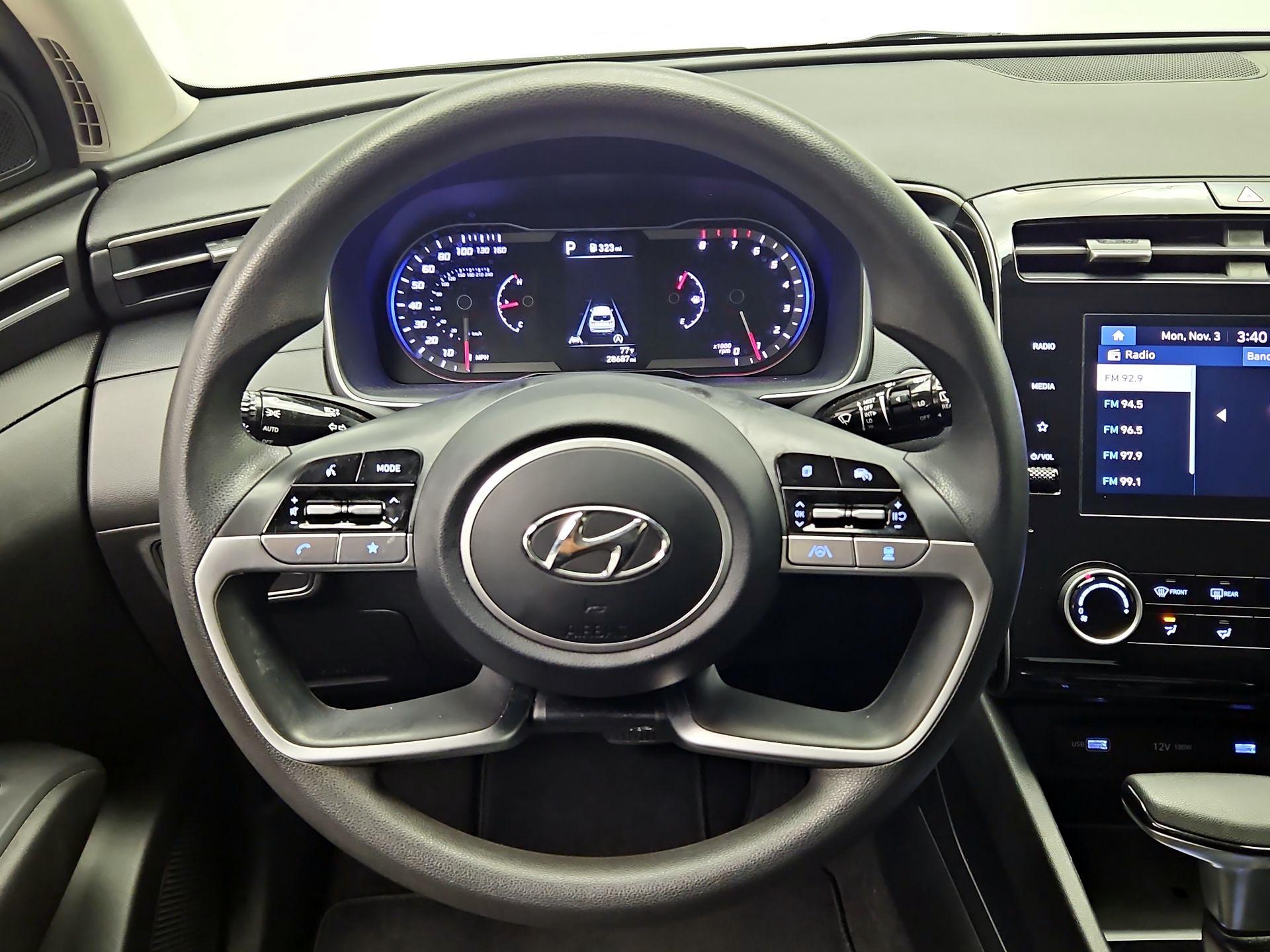 Thumbnail: 2022 Hyundai Tucson - 10