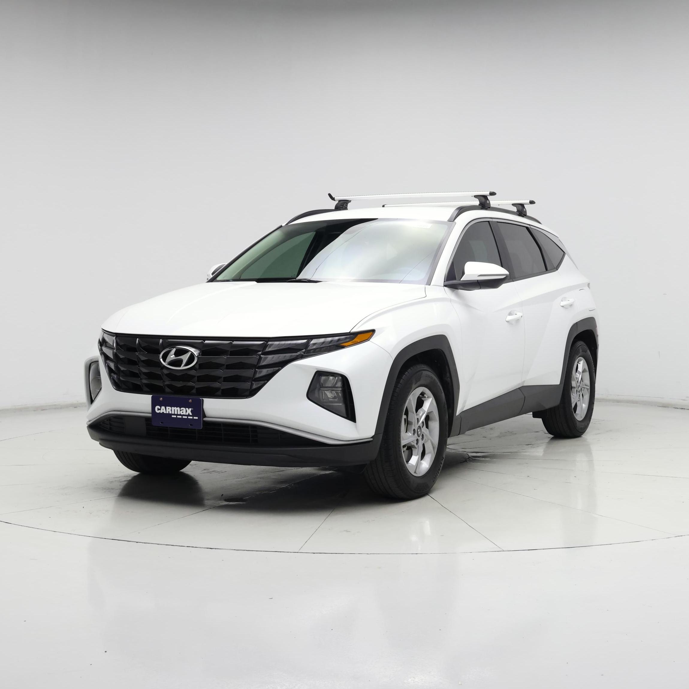 Thumbnail: 2022 Hyundai Tucson - 4