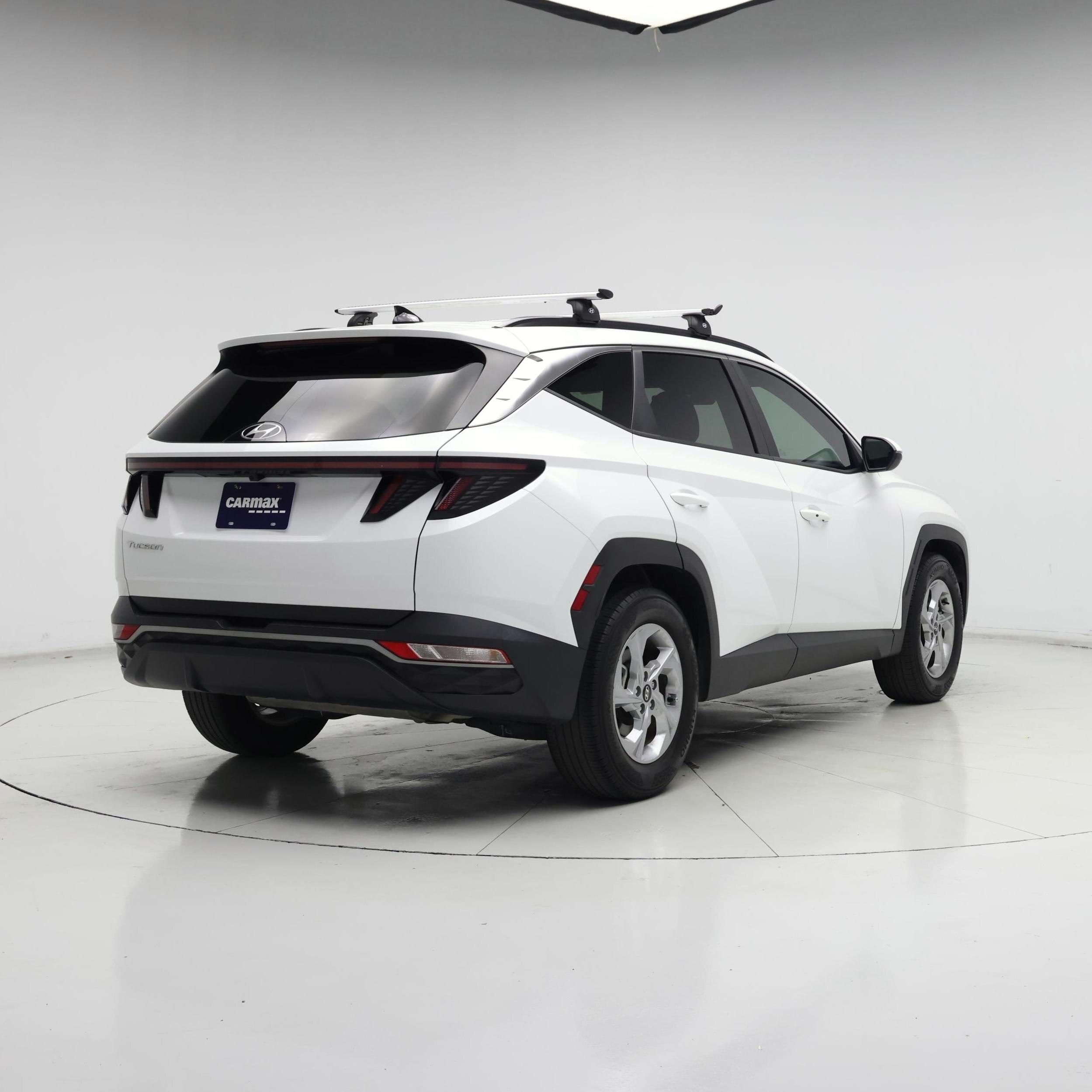 Thumbnail: 2022 Hyundai Tucson - 8