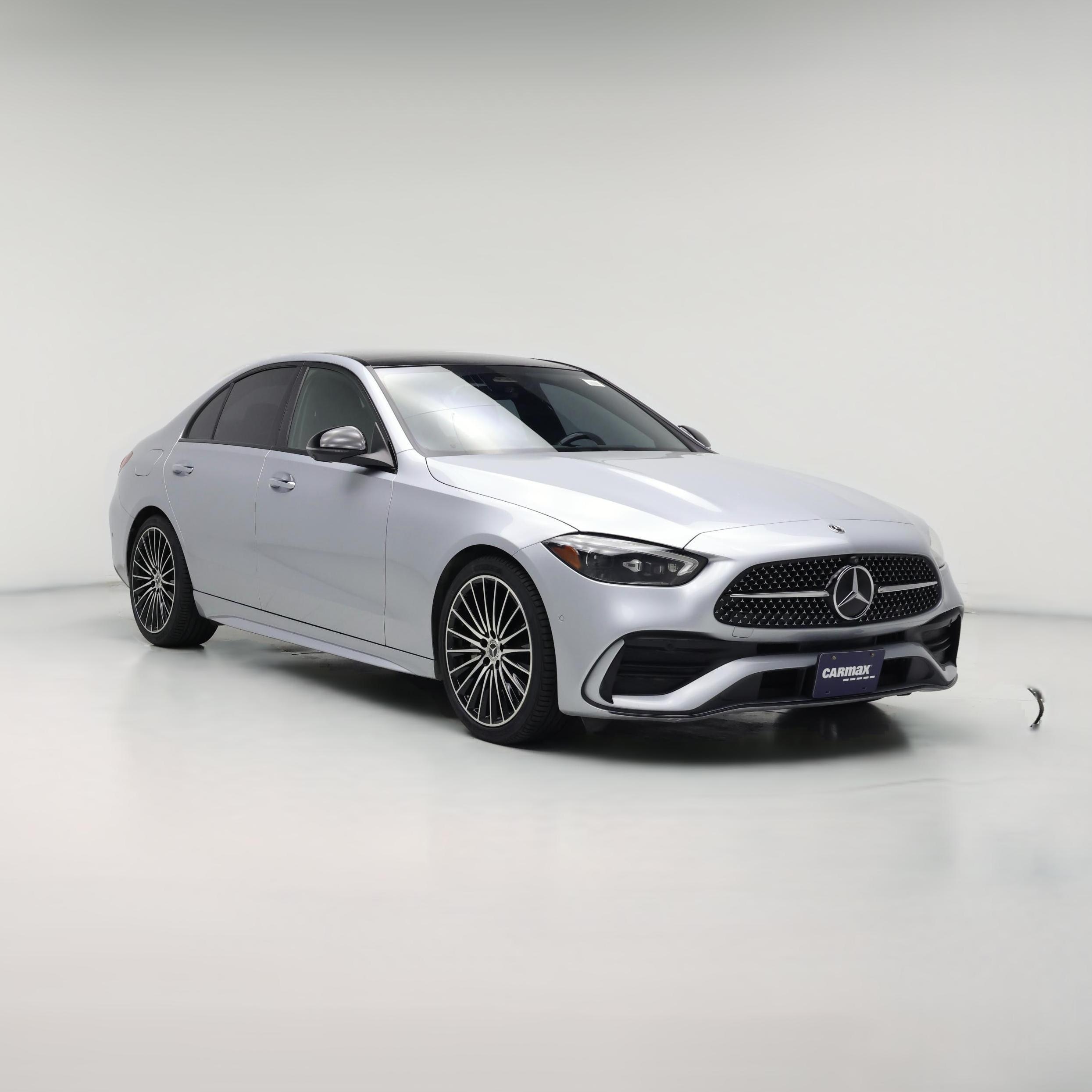 Thumbnail: 2023 Mercedes-Benz C-Class - 1