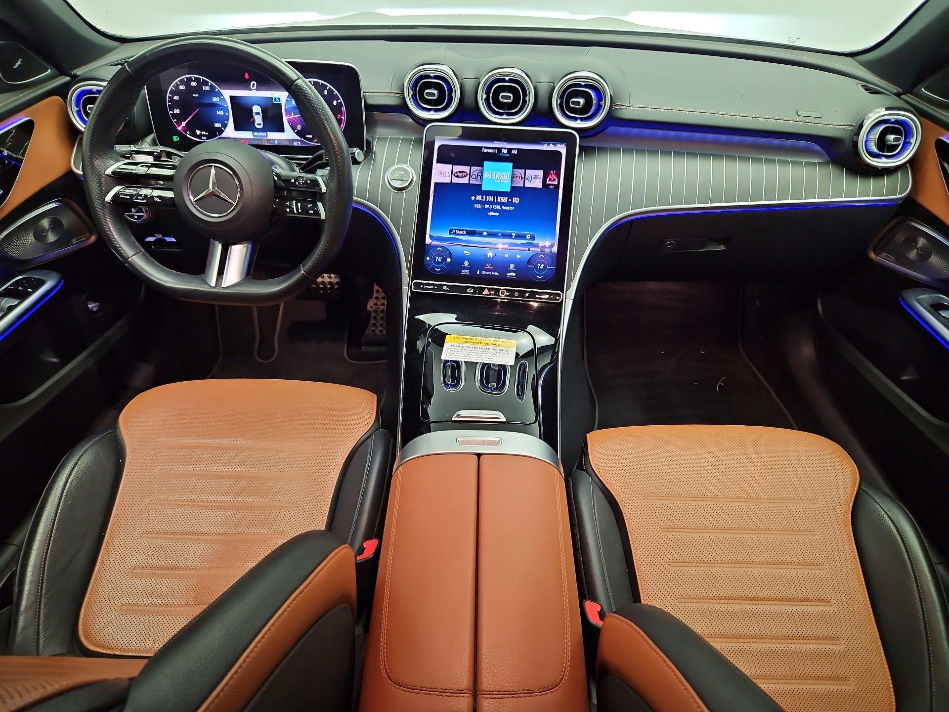 Thumbnail: 2023 Mercedes-Benz C-Class - 9