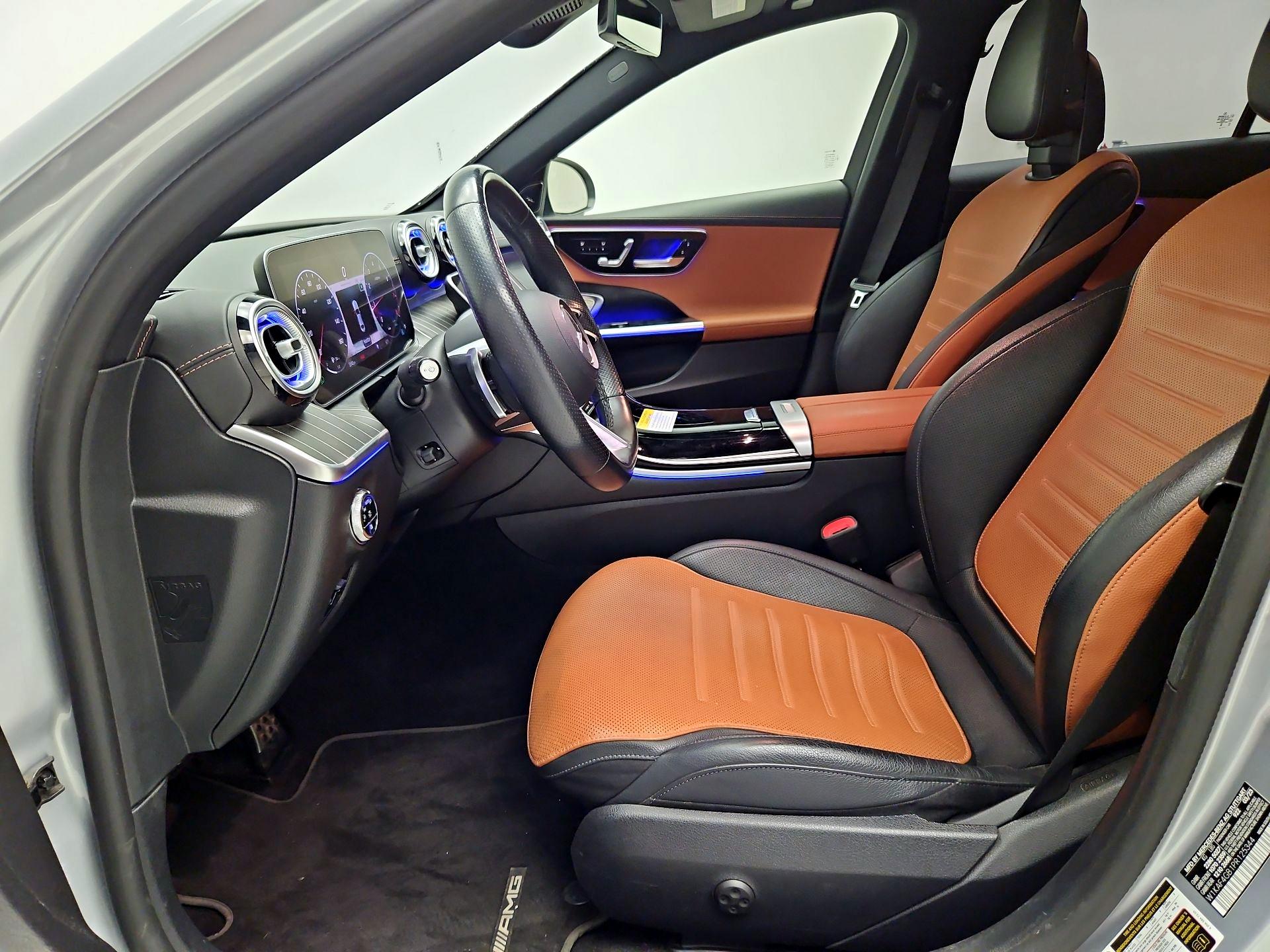 Thumbnail: 2023 Mercedes-Benz C-Class - 11