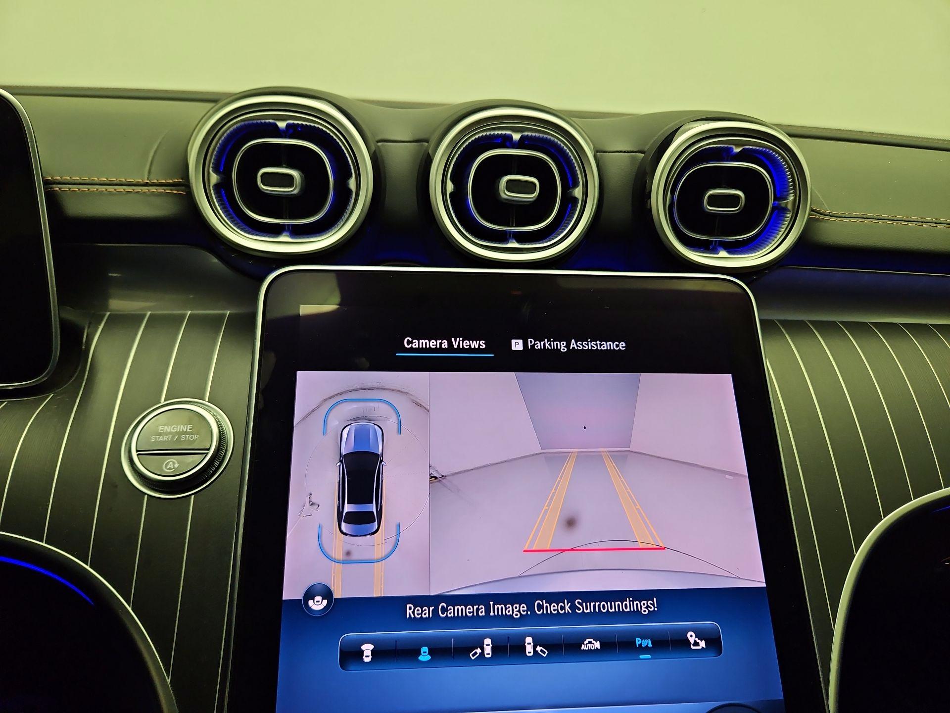 Thumbnail: 2023 Mercedes-Benz C-Class - 13