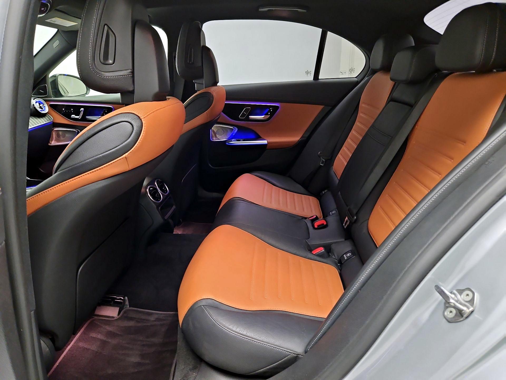 Thumbnail: 2023 Mercedes-Benz C-Class - 17