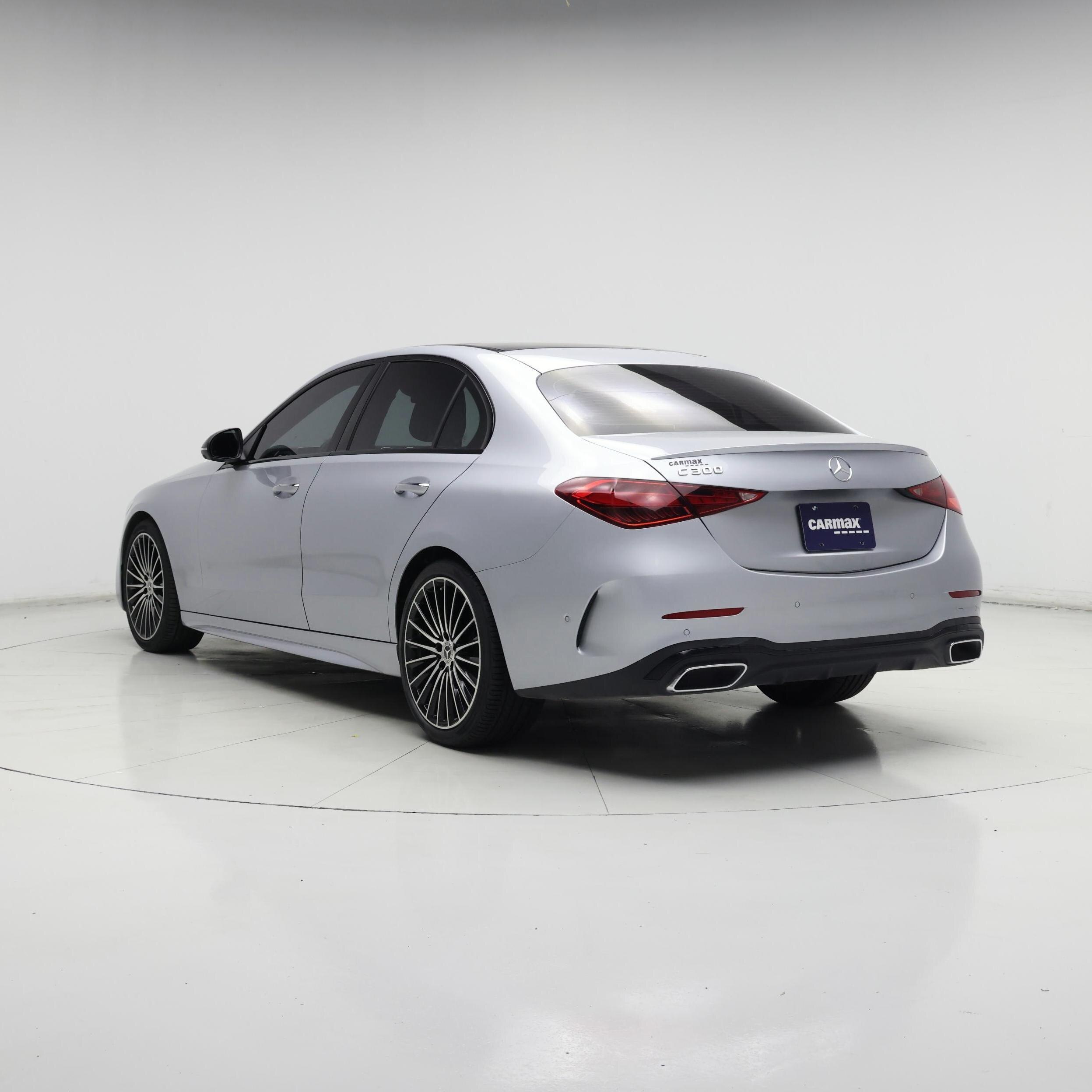 Thumbnail: 2023 Mercedes-Benz C-Class - 2