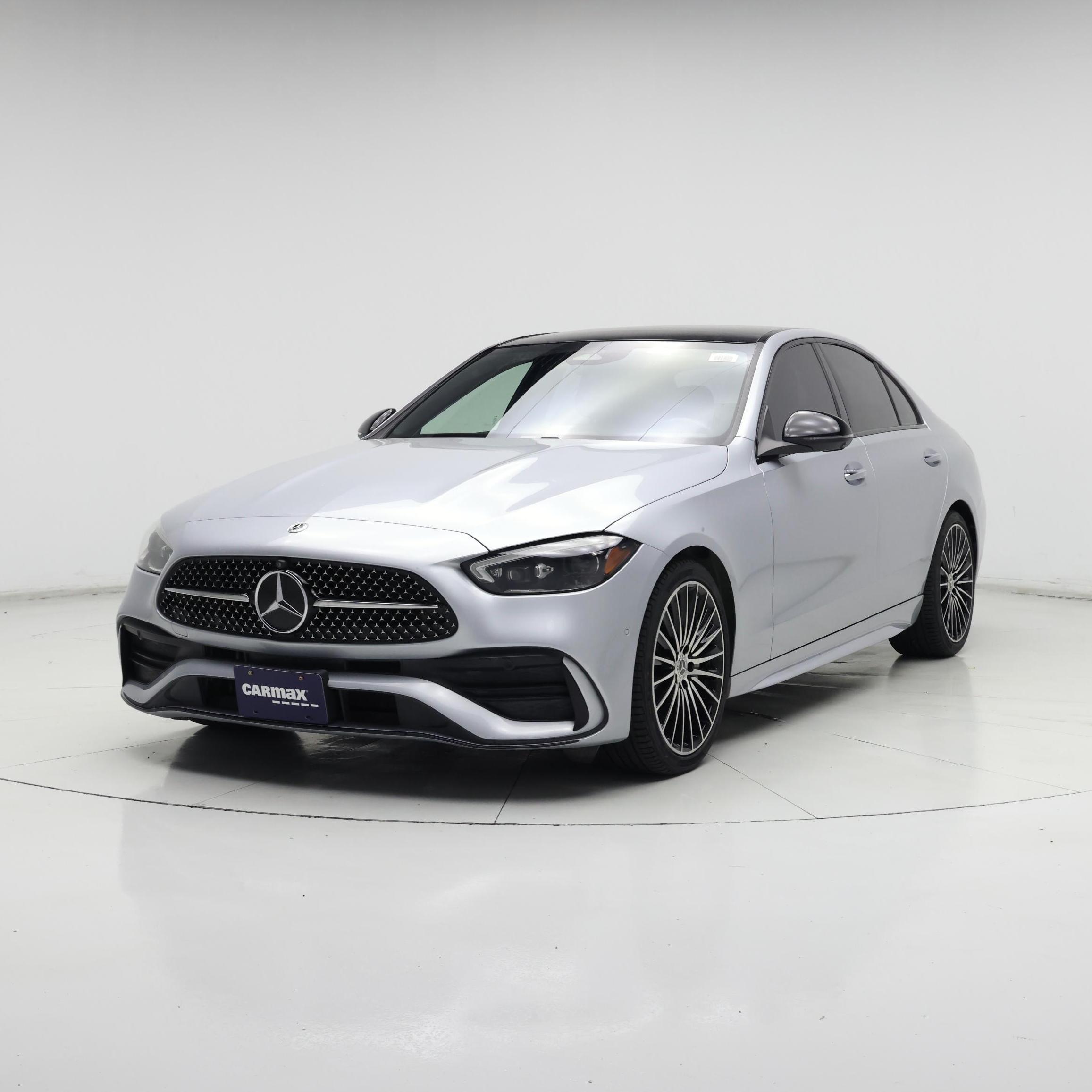 Thumbnail: 2023 Mercedes-Benz C-Class - 4