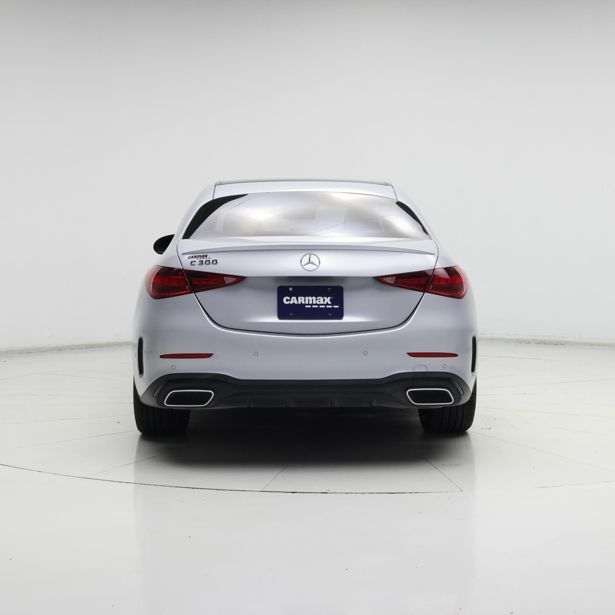 Thumbnail: 2023 Mercedes-Benz C-Class - 6