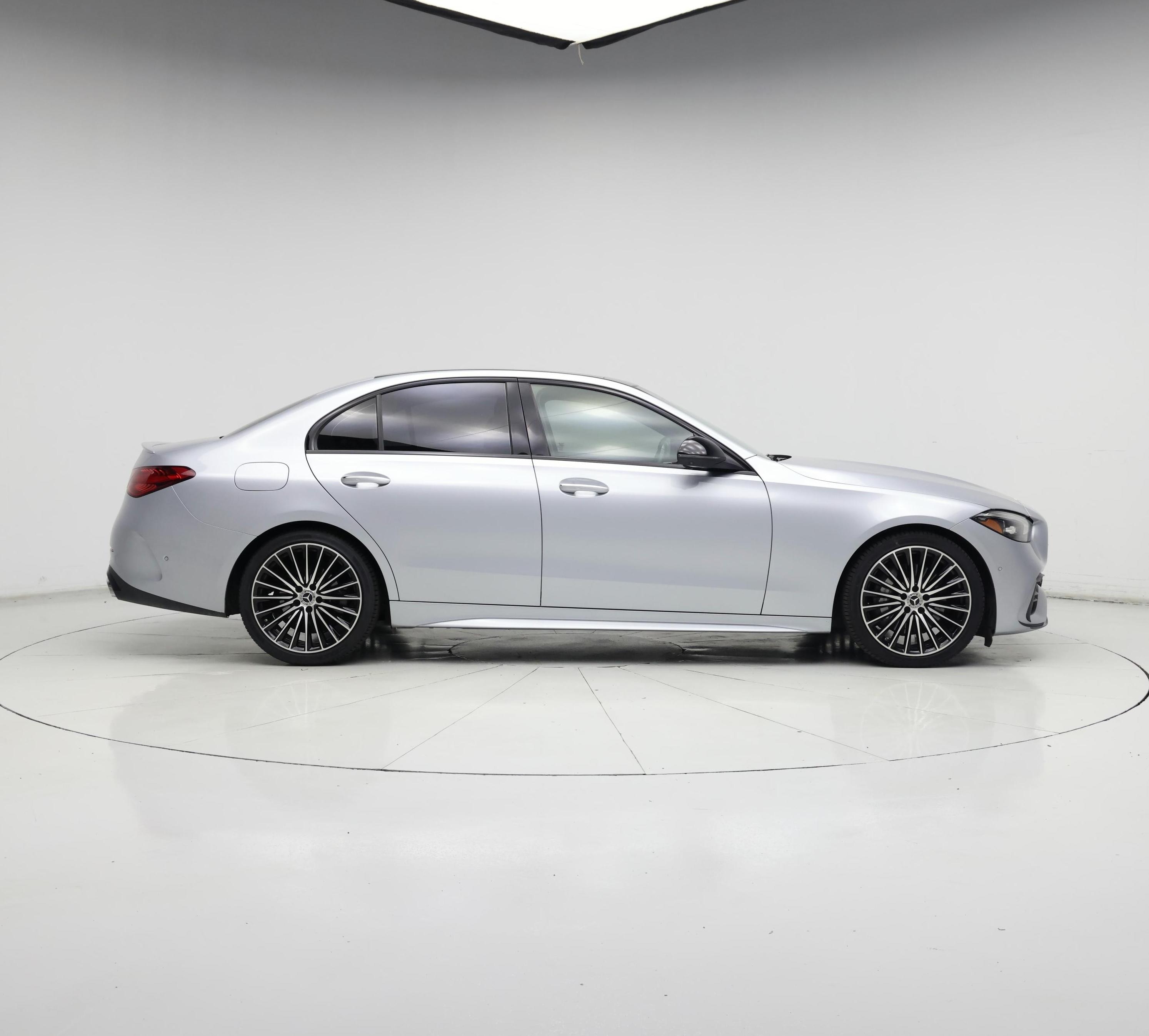 Thumbnail: 2023 Mercedes-Benz C-Class - 7