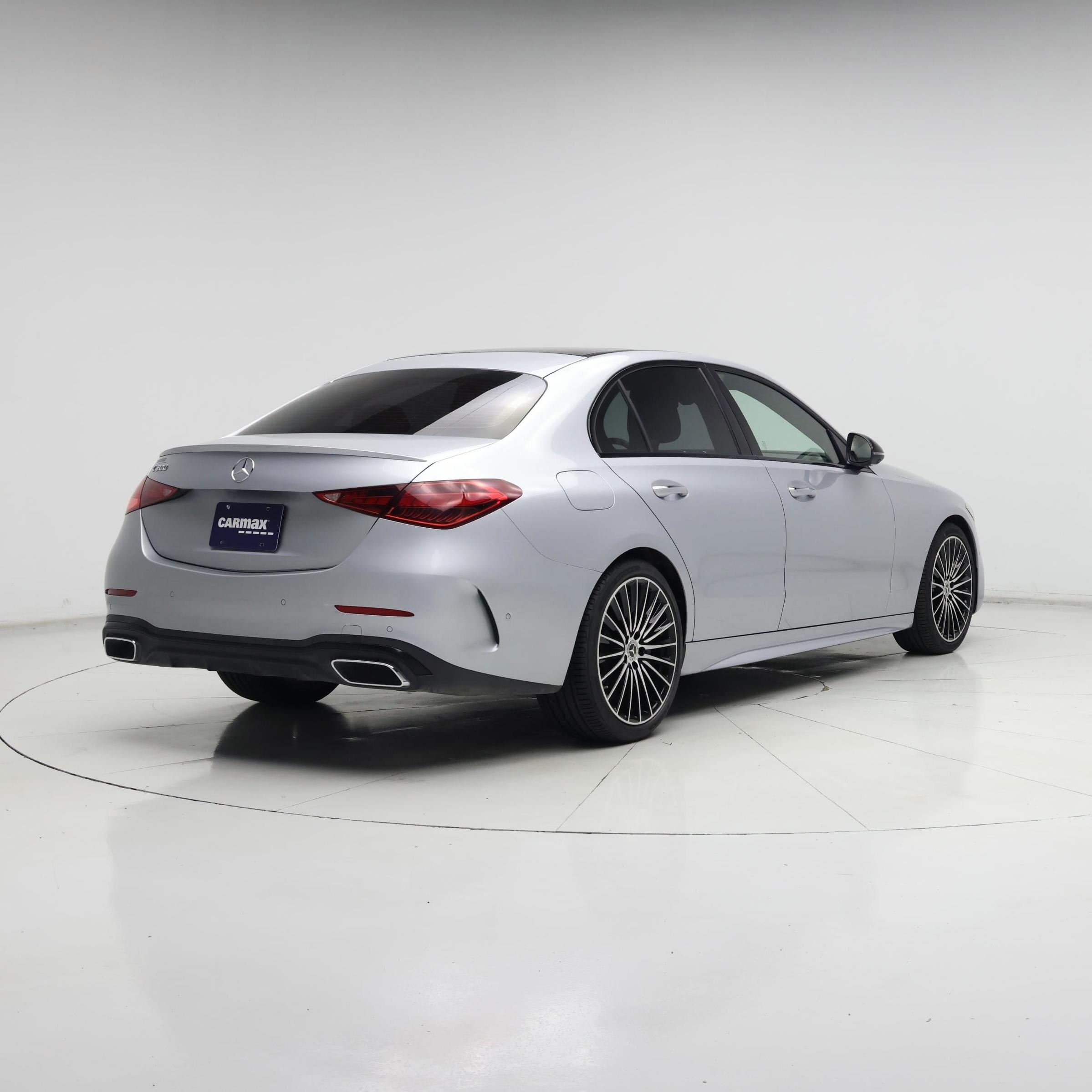 Thumbnail: 2023 Mercedes-Benz C-Class - 8