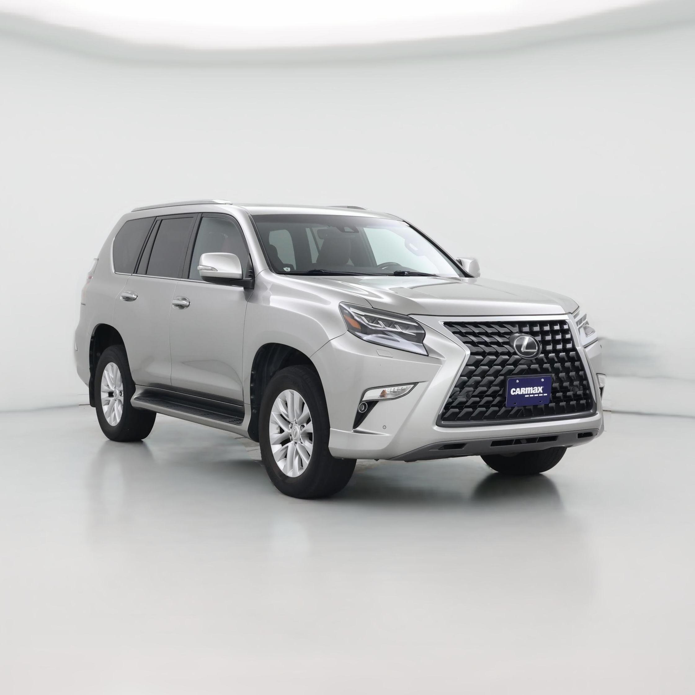 Thumbnail: 2021 Lexus GX - 1