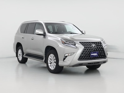 2021 Lexus GX 460 Premium