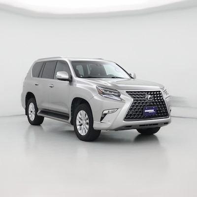2021 Lexus GX 460 Premium