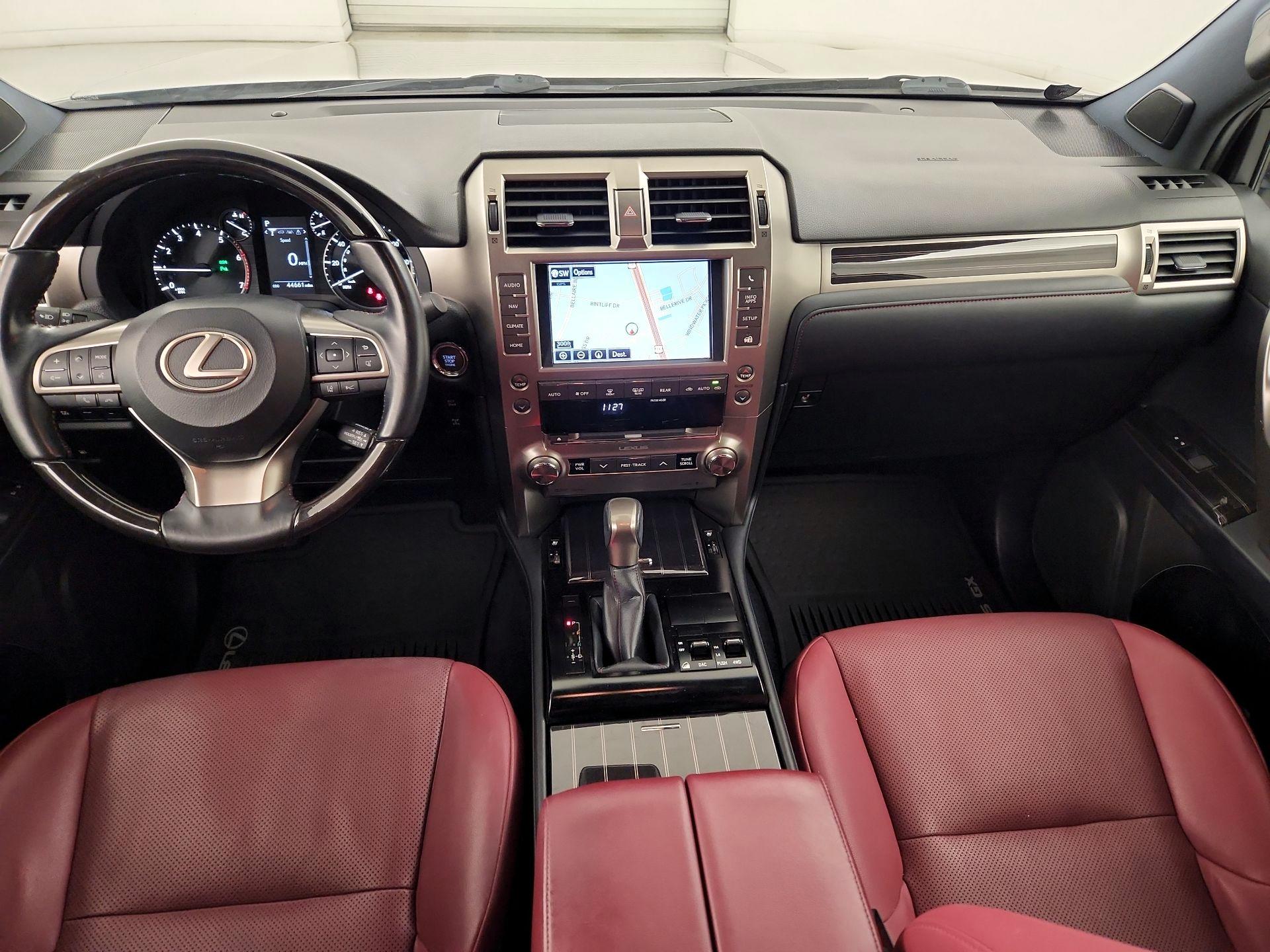 Thumbnail: 2021 Lexus GX - 9