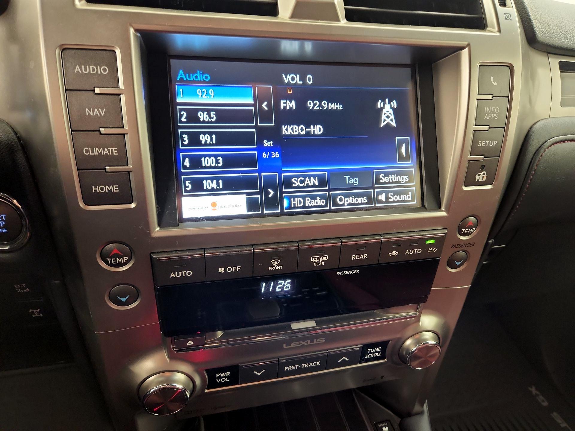 Thumbnail: 2021 Lexus GX - 16