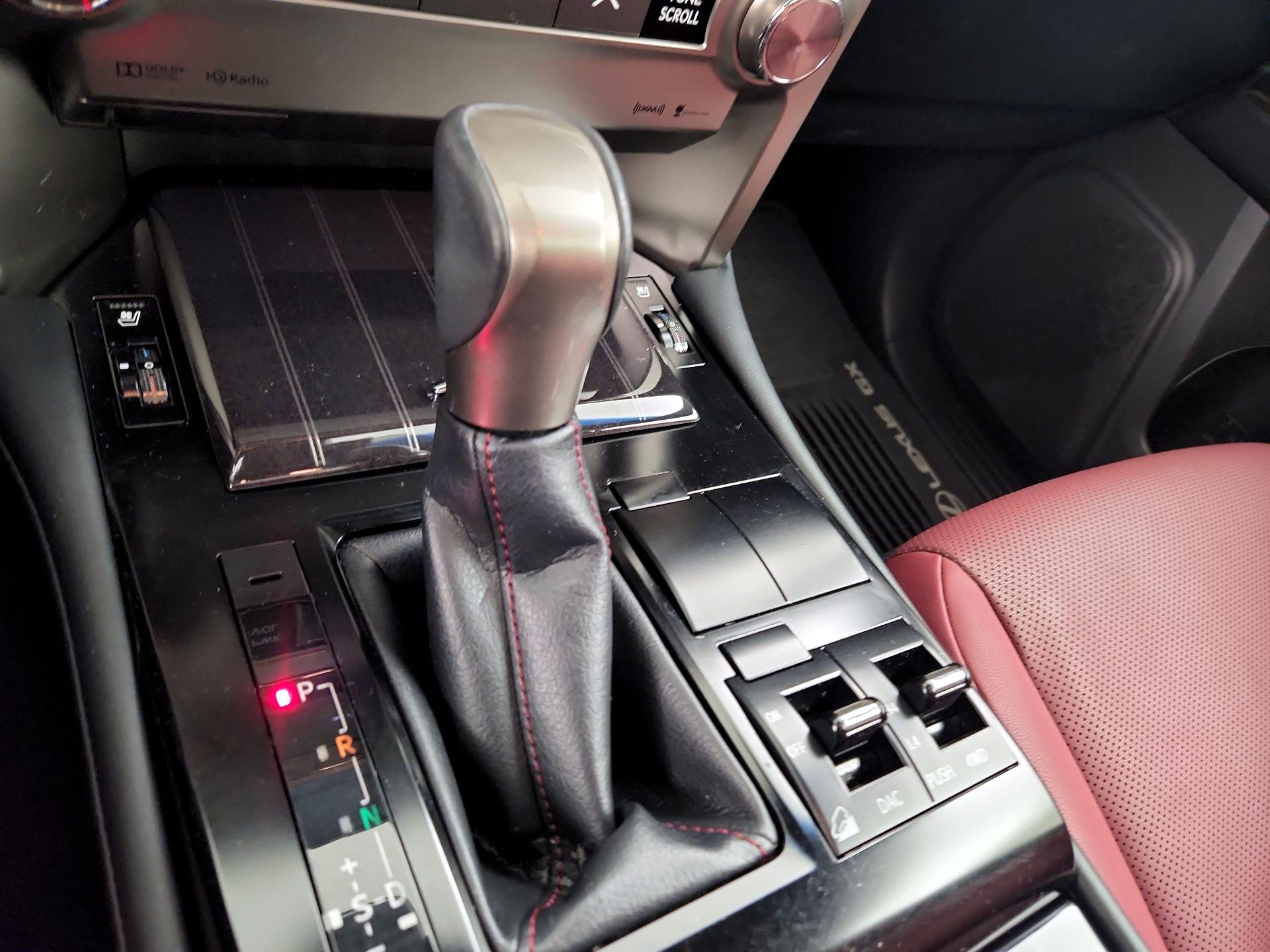 Thumbnail: 2021 Lexus GX - 18