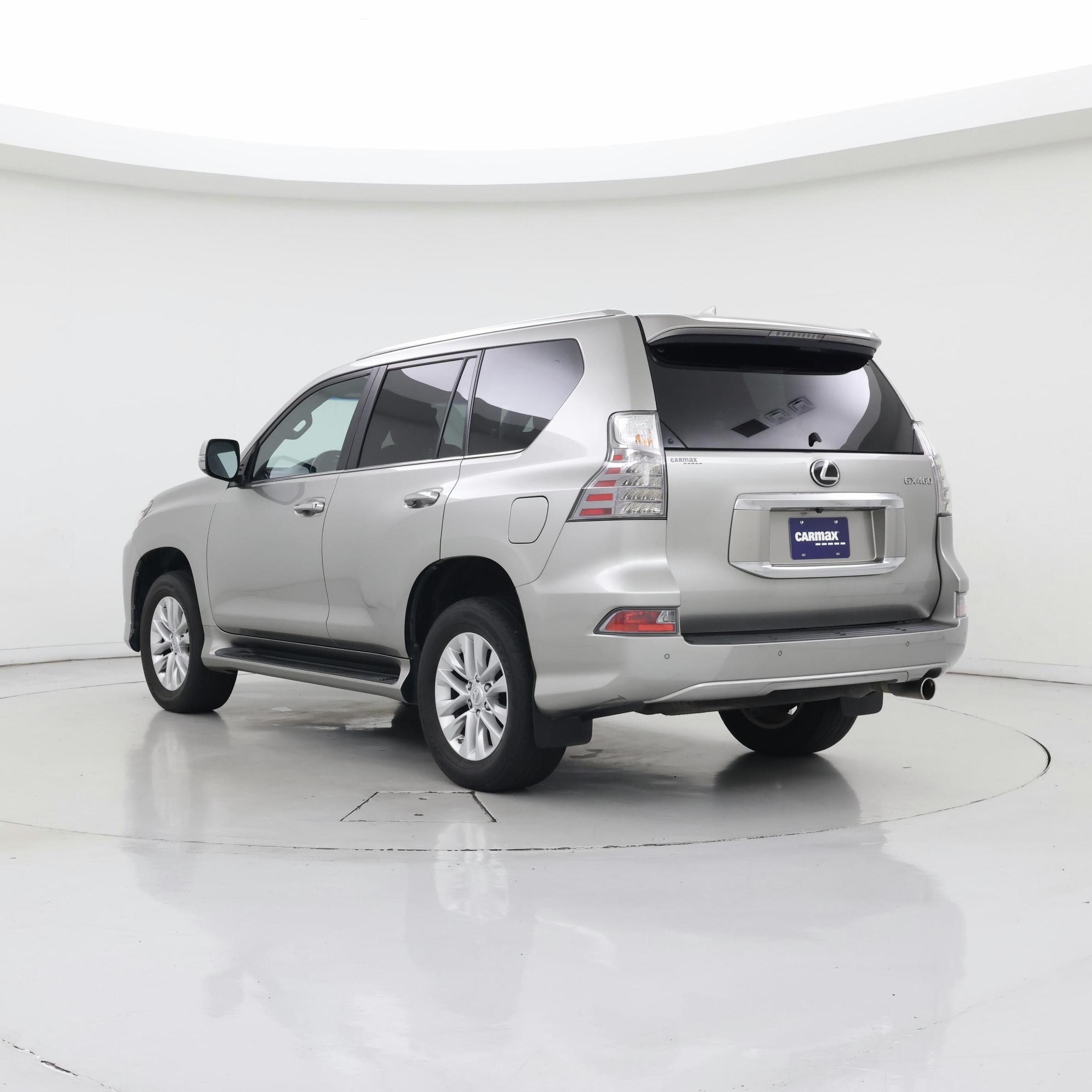 Thumbnail: 2021 Lexus GX - 2