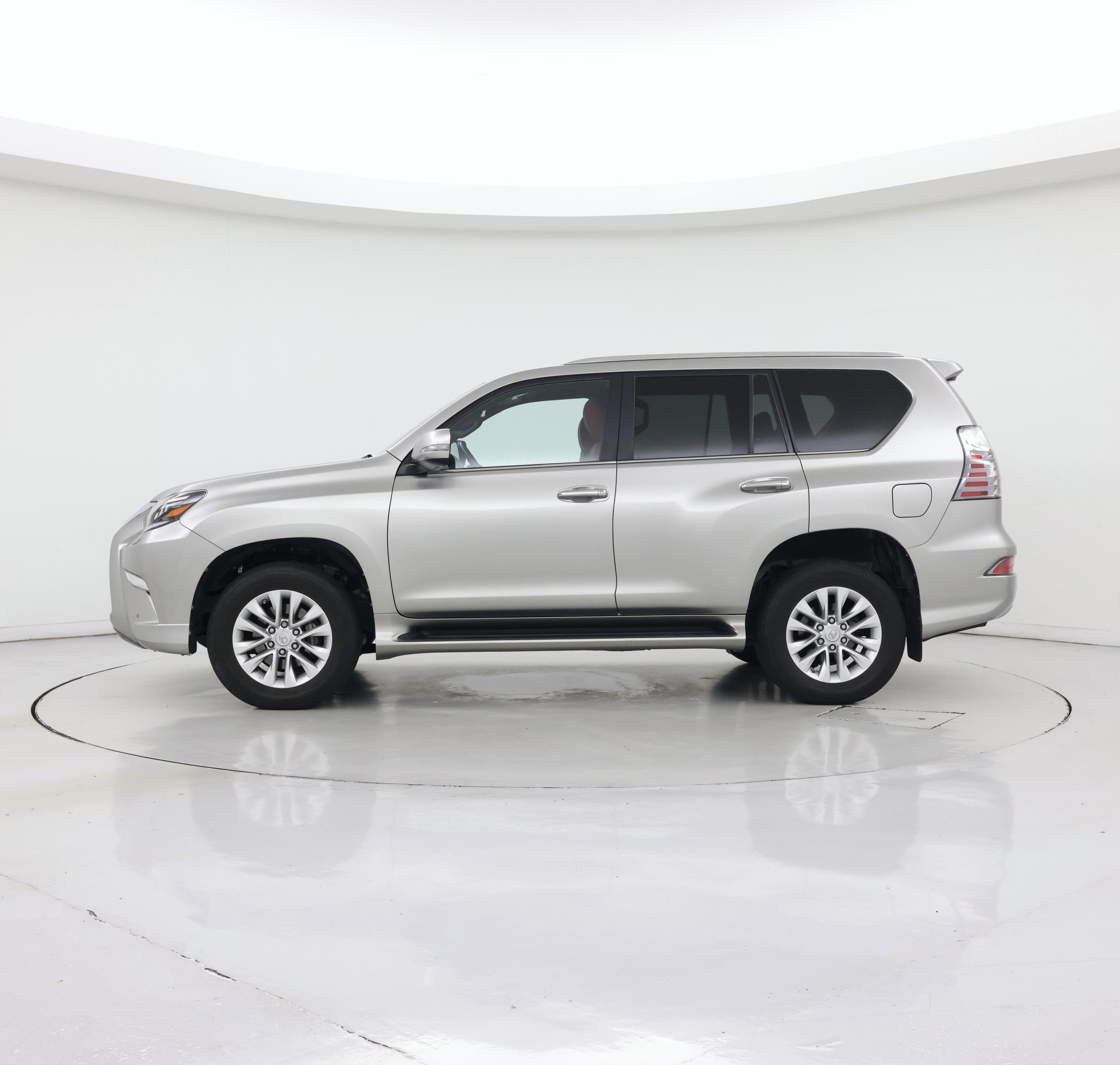 Thumbnail: 2021 Lexus GX - 3