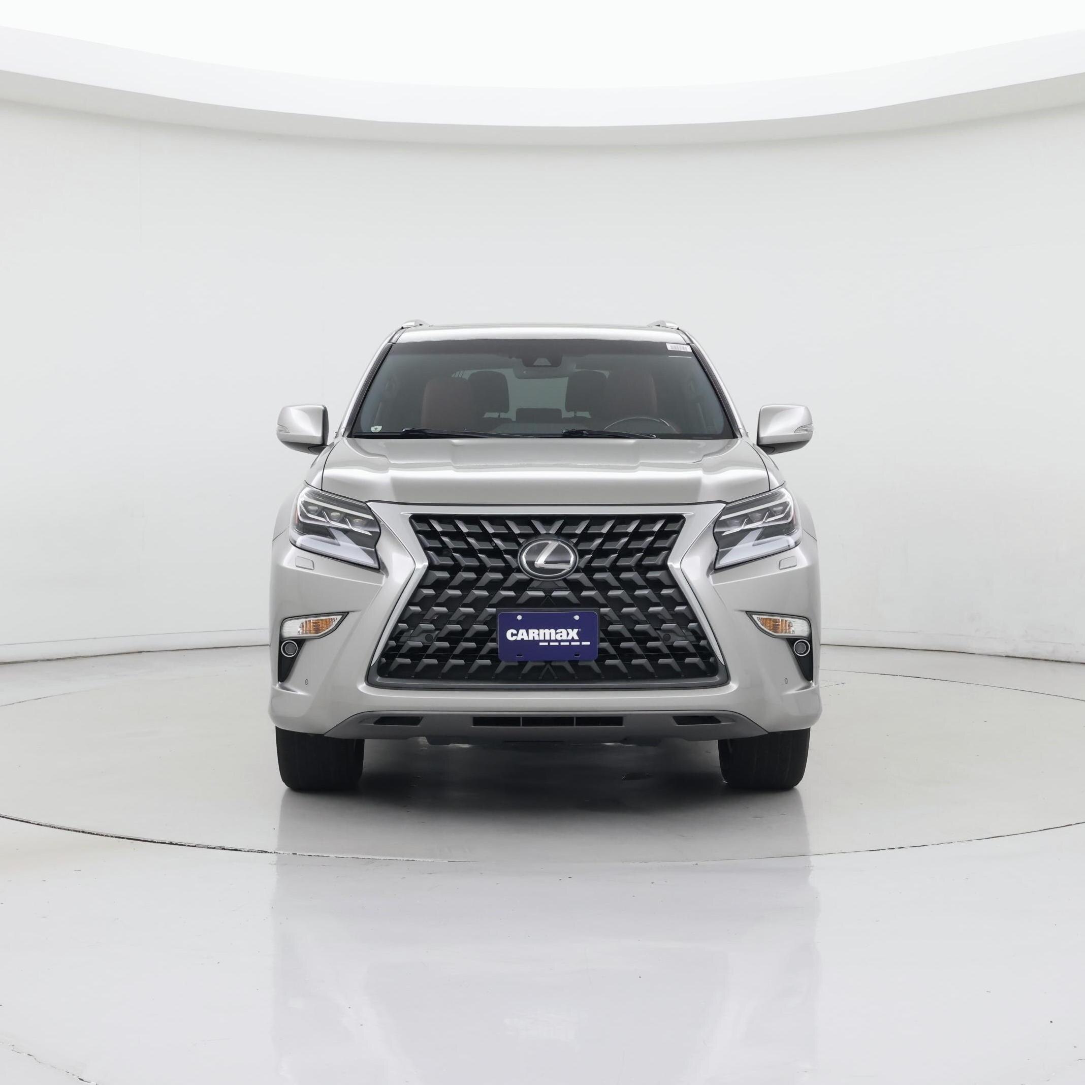 Thumbnail: 2021 Lexus GX - 5