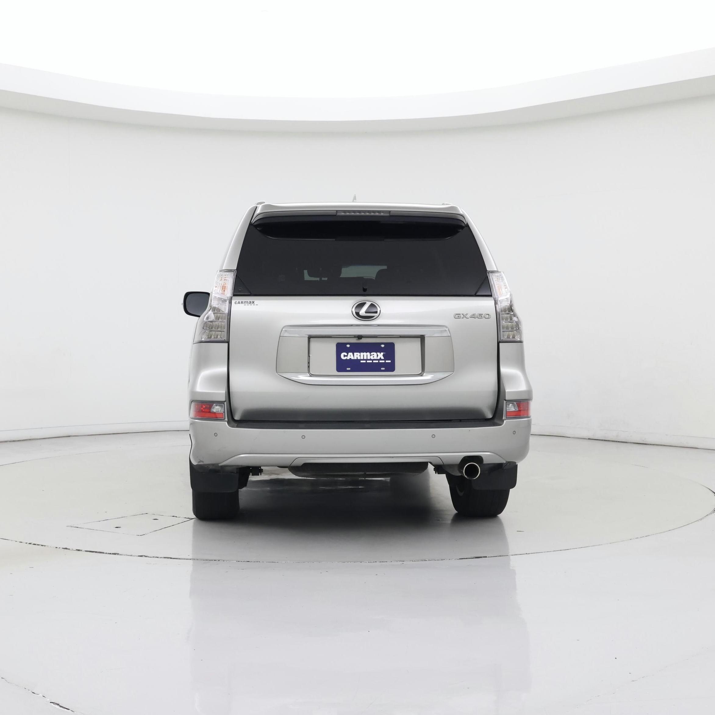 Thumbnail: 2021 Lexus GX - 6