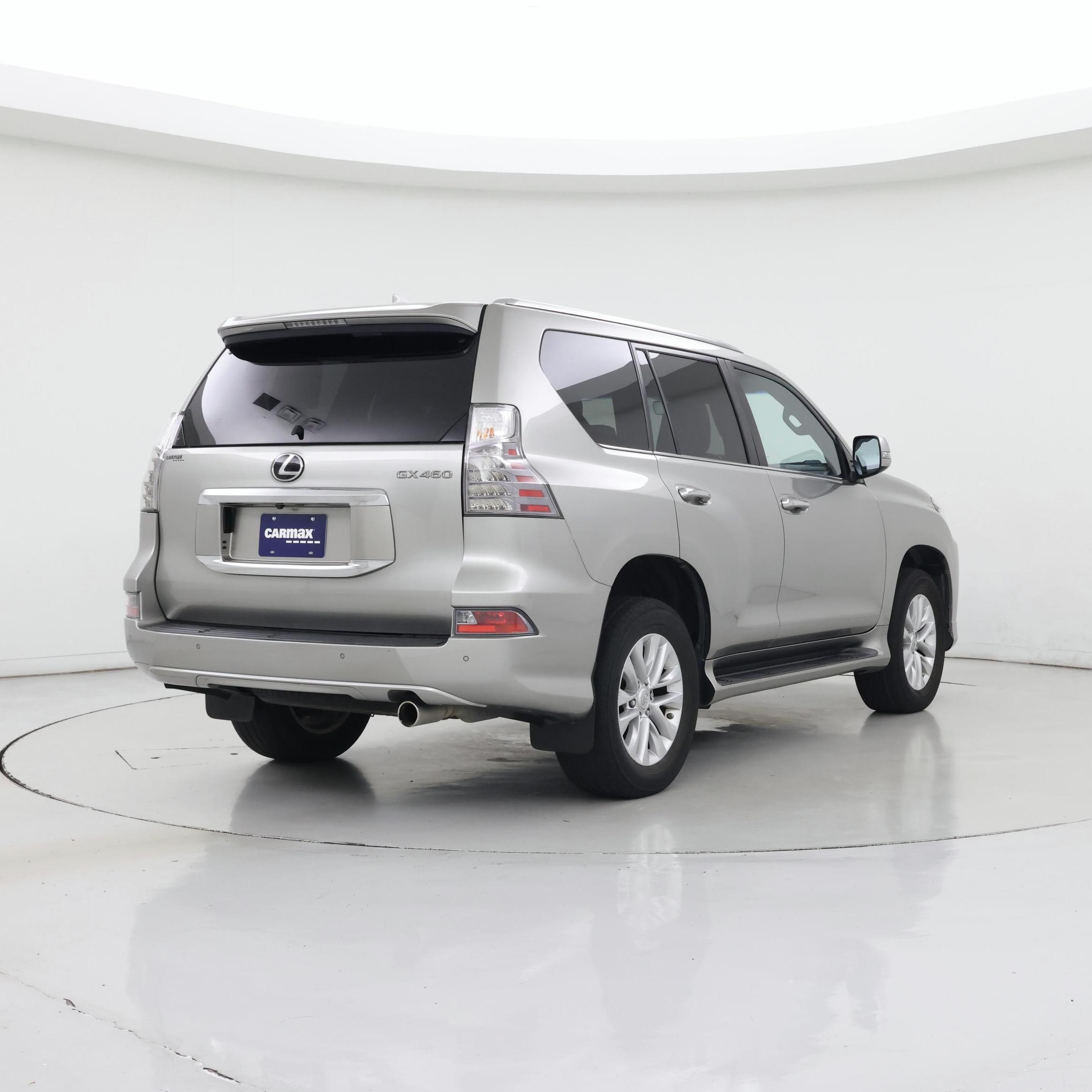Thumbnail: 2021 Lexus GX - 8