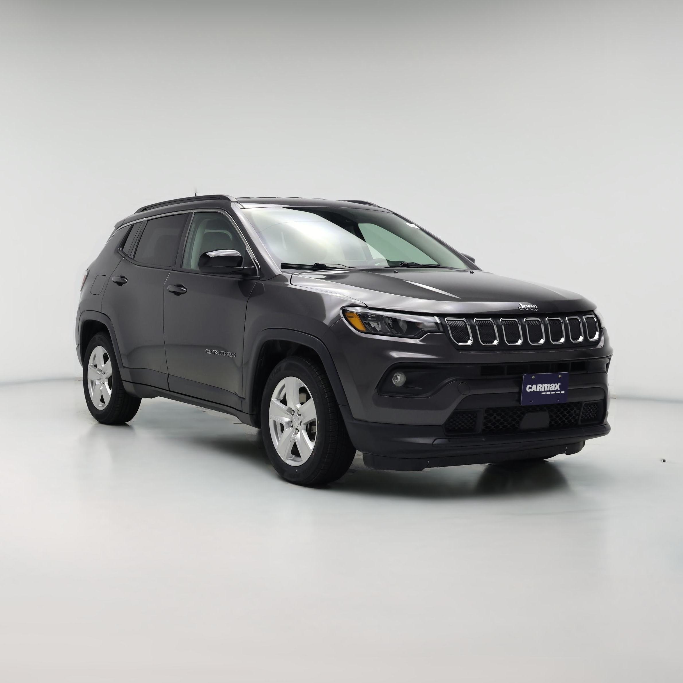 Thumbnail: 2022 Jeep Compass - 1