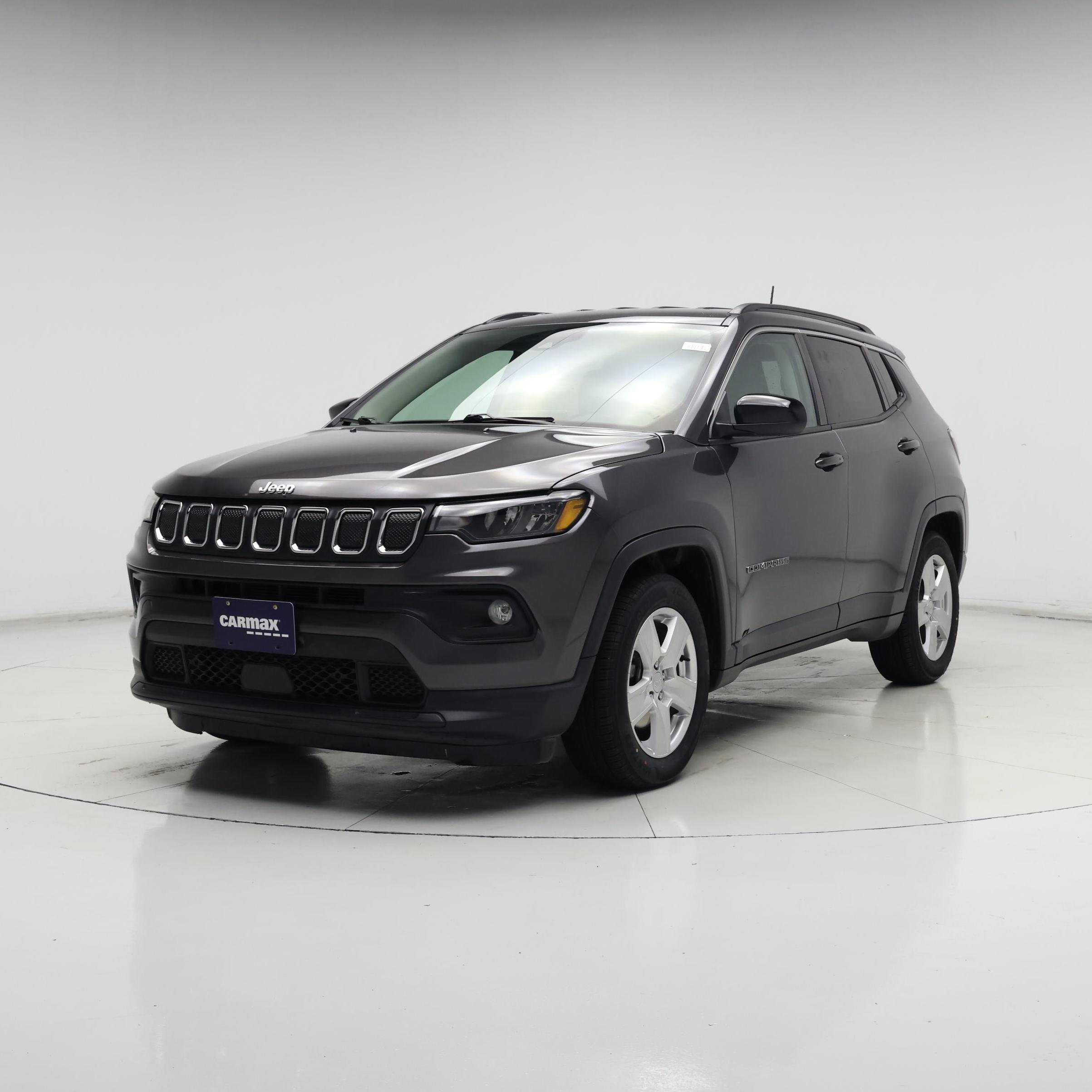 Thumbnail: 2022 Jeep Compass - 4
