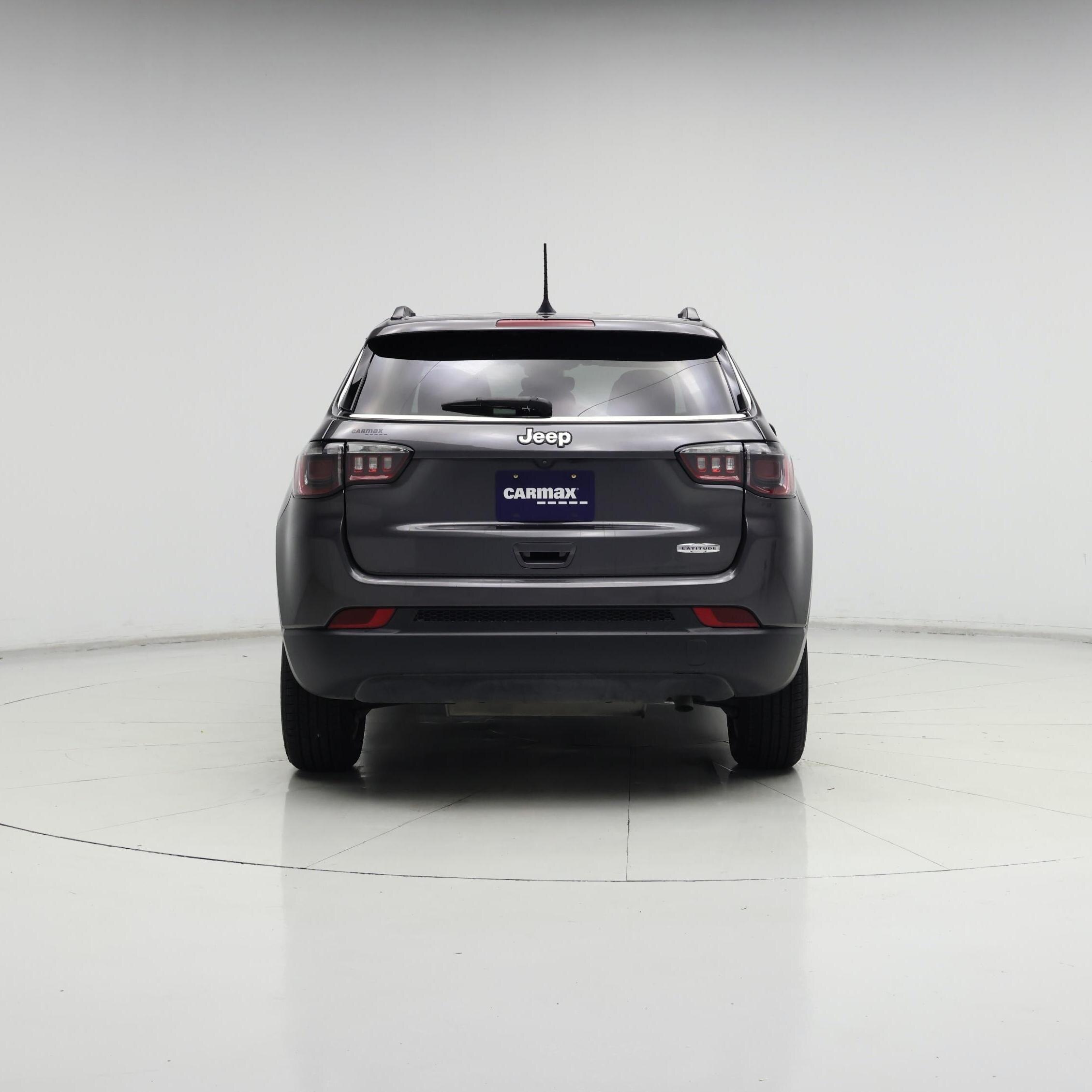 Thumbnail: 2022 Jeep Compass - 6