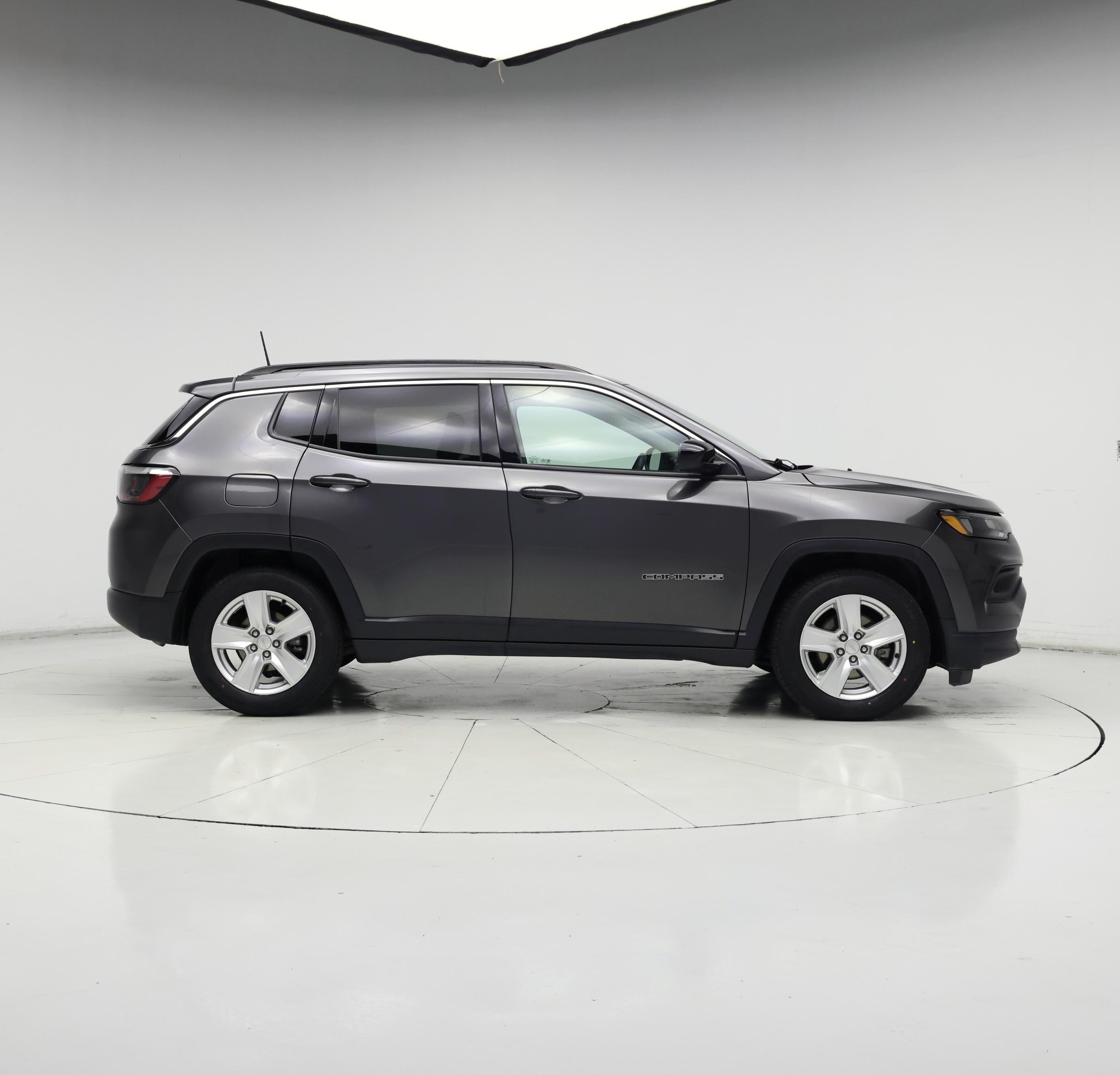 Thumbnail: 2022 Jeep Compass - 7