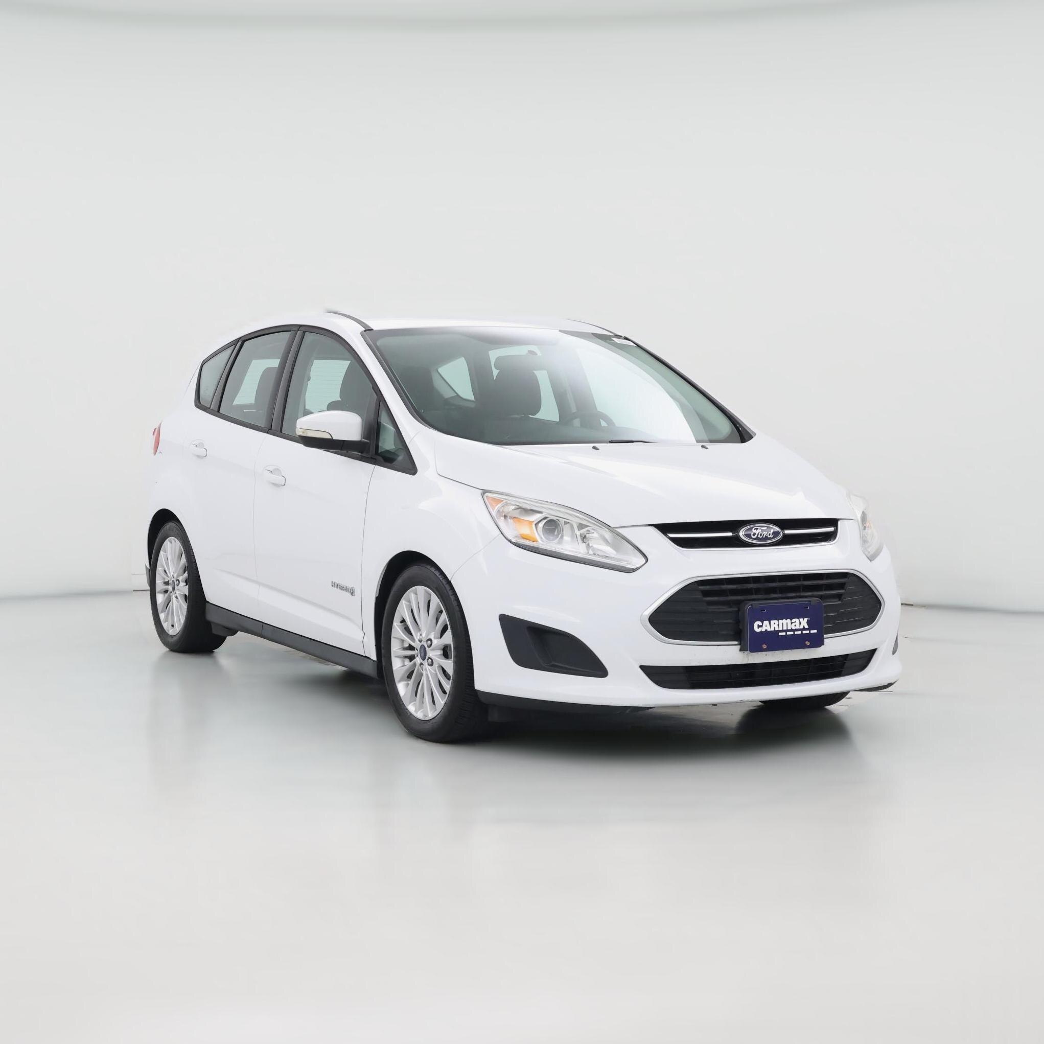 Thumbnail: 2017 Ford C-Max - 1