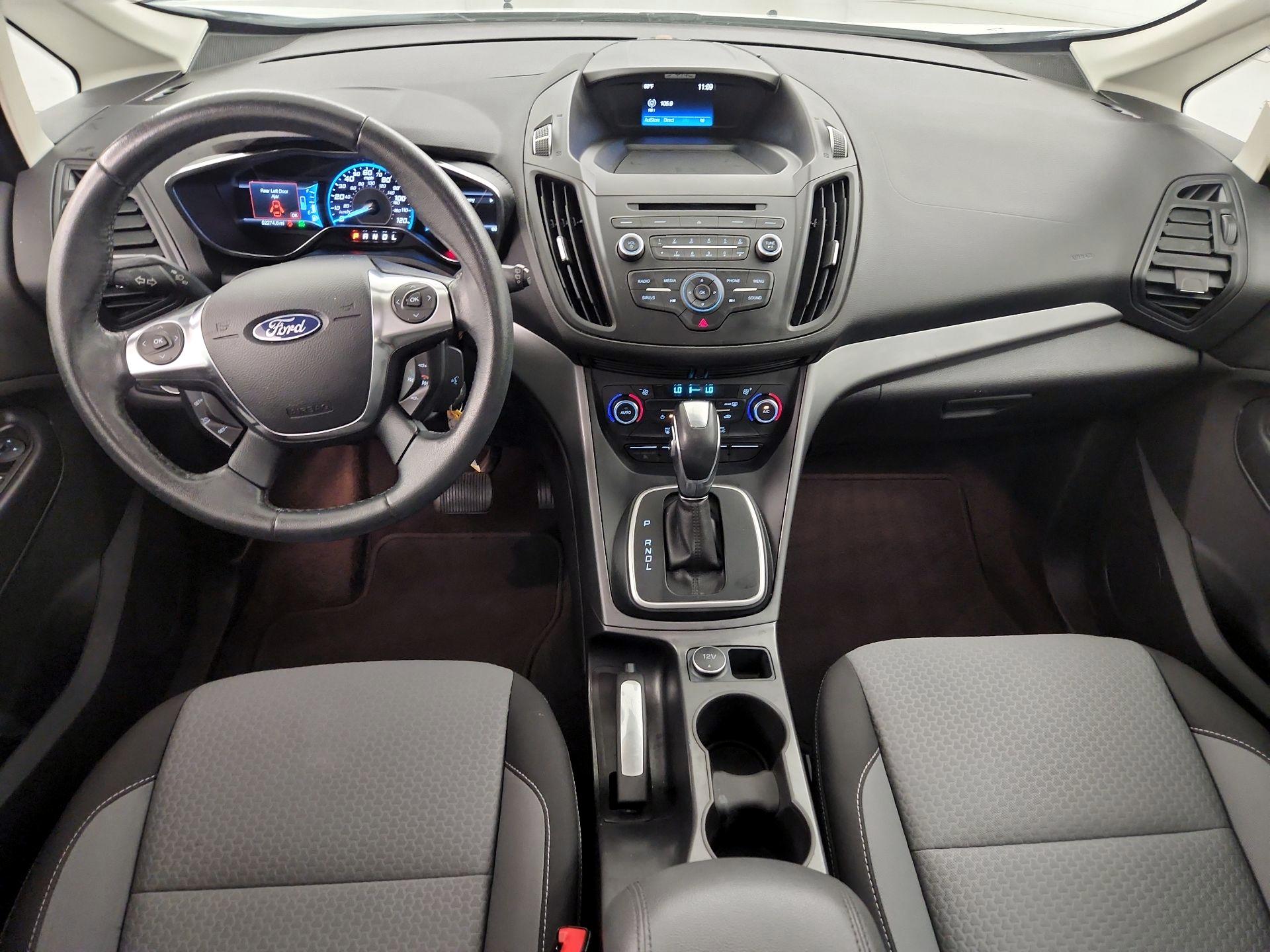 Thumbnail: 2017 Ford C-Max - 9