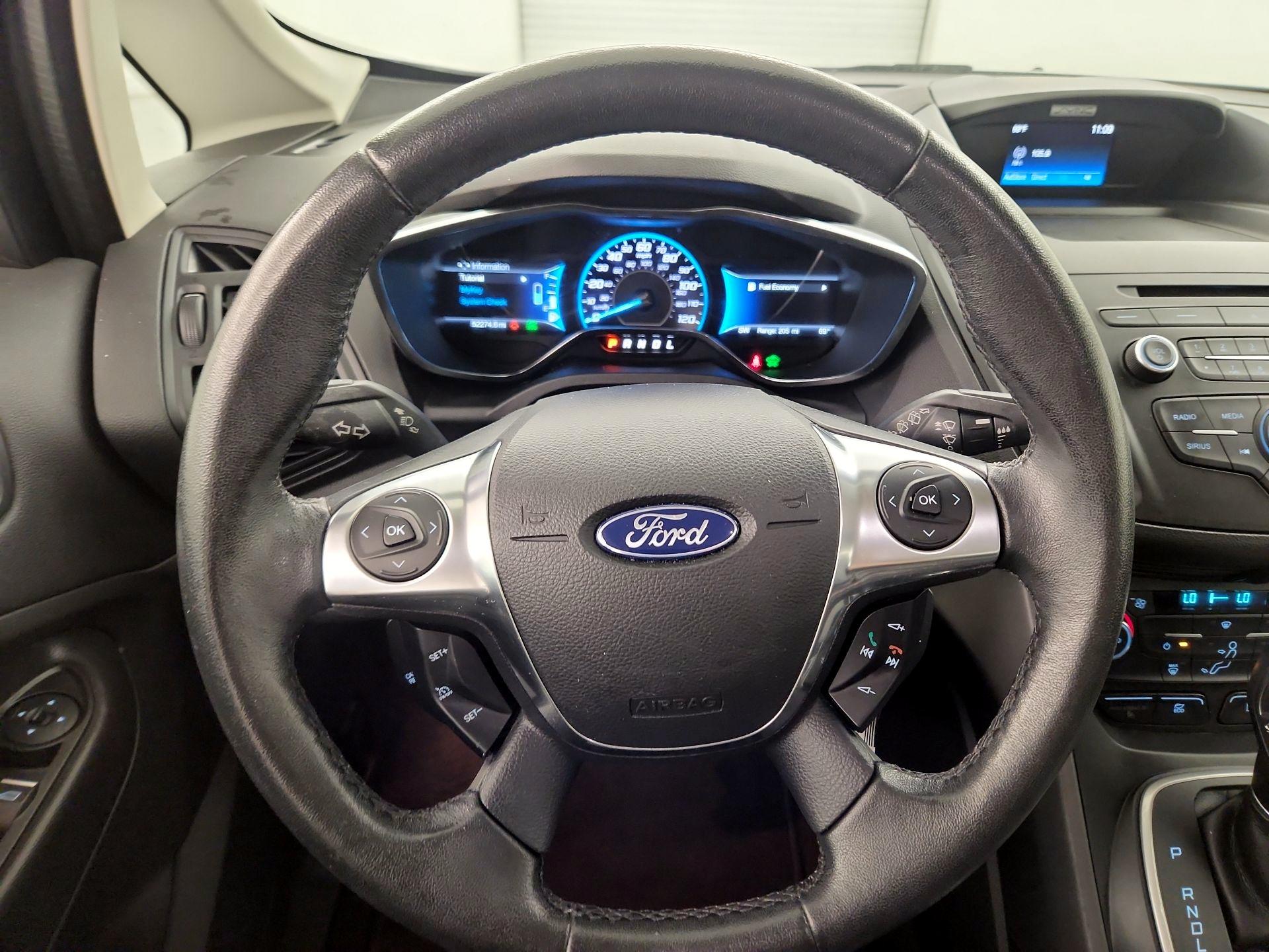 Thumbnail: 2017 Ford C-Max - 10