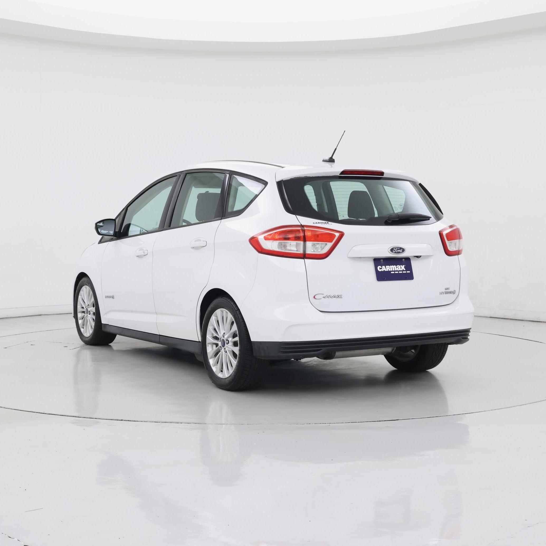 Thumbnail: 2017 Ford C-Max - 2