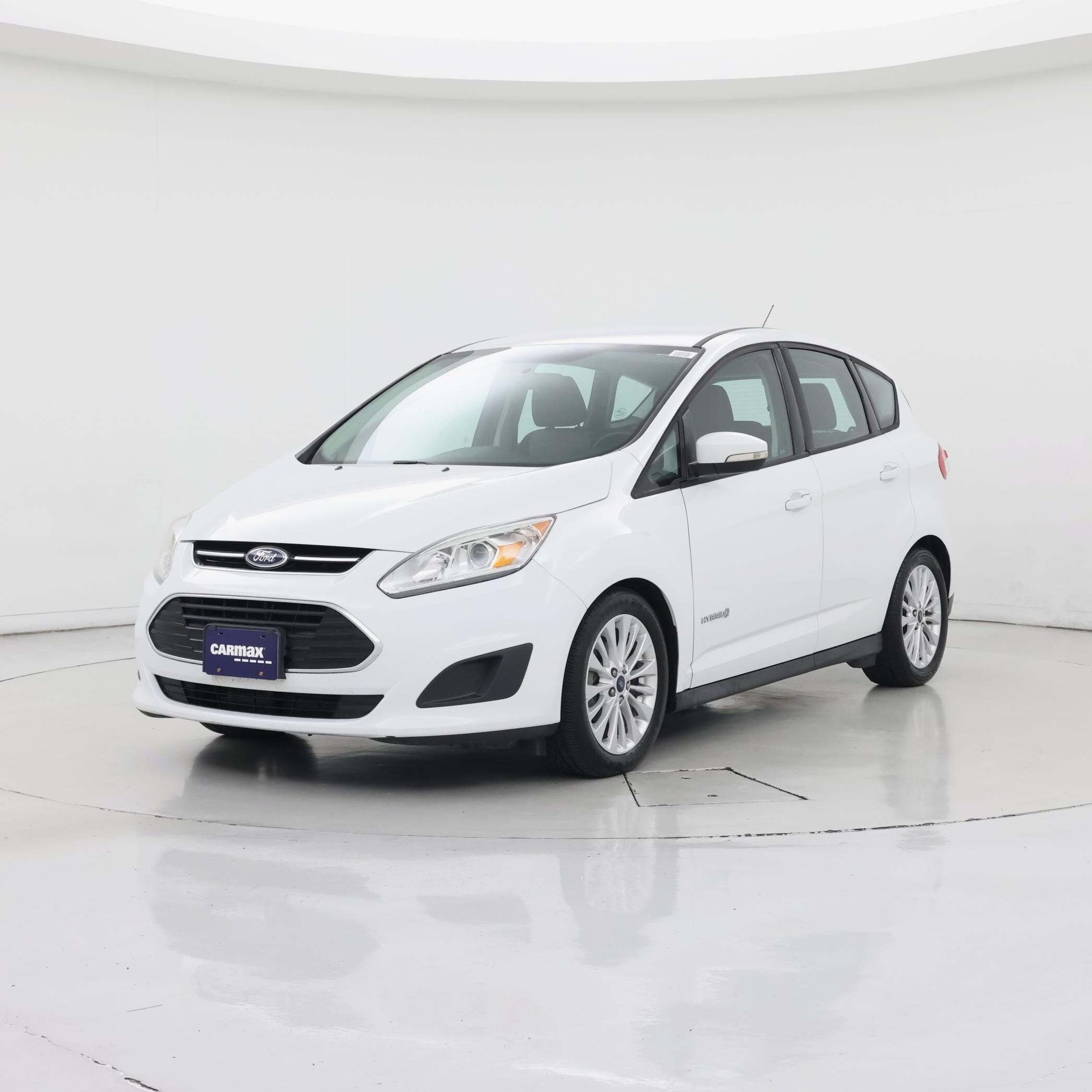Thumbnail: 2017 Ford C-Max - 4
