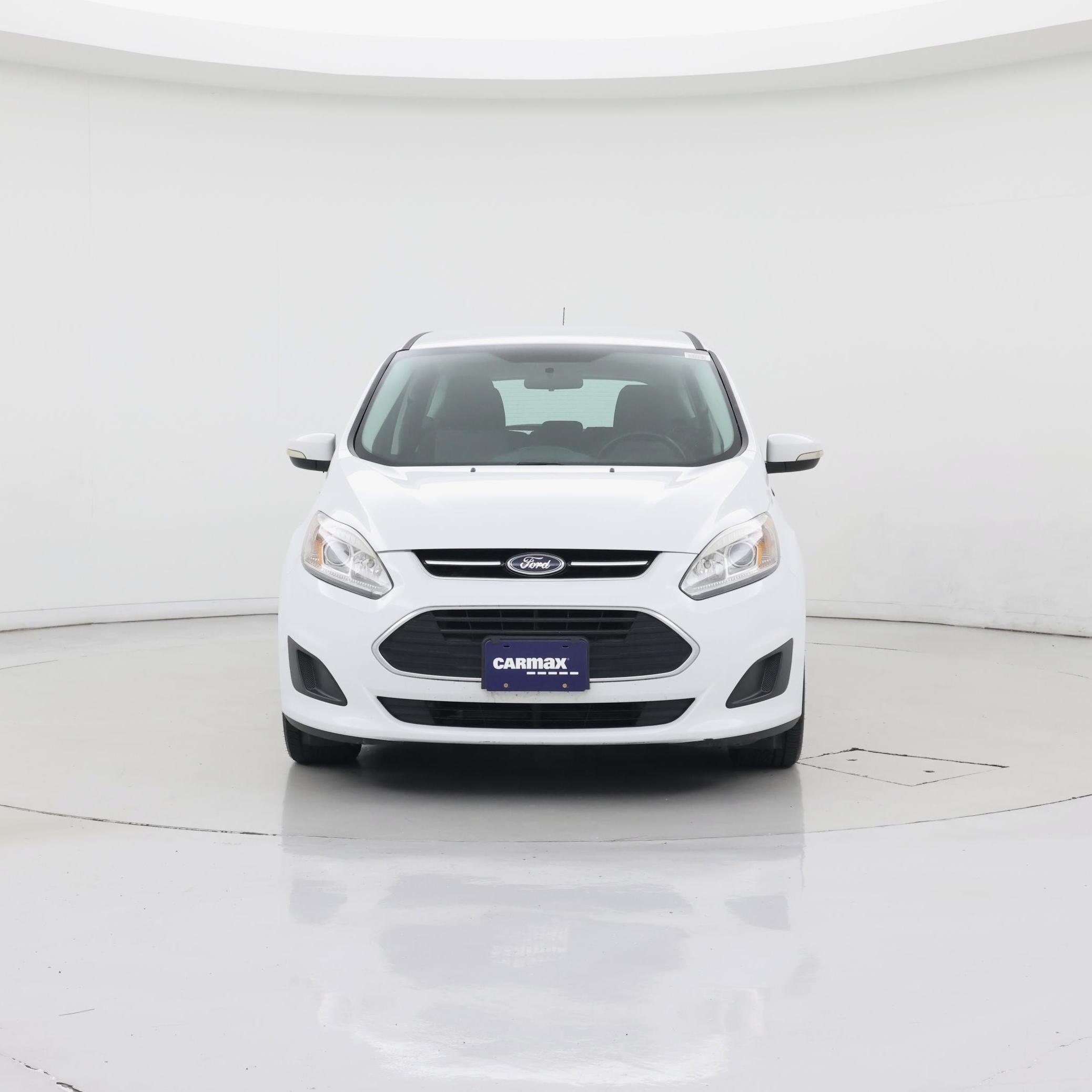 Thumbnail: 2017 Ford C-Max - 5