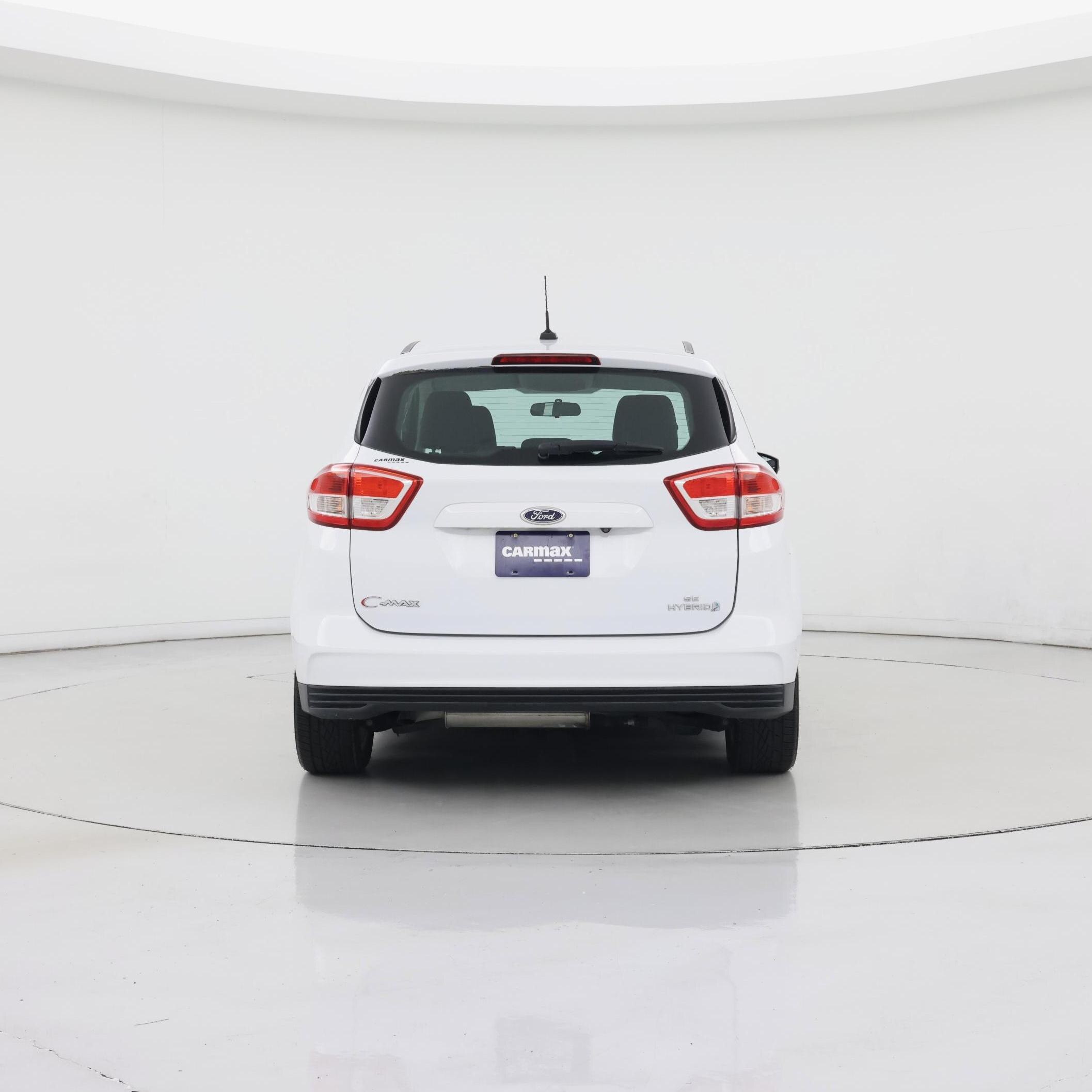 Thumbnail: 2017 Ford C-Max - 6